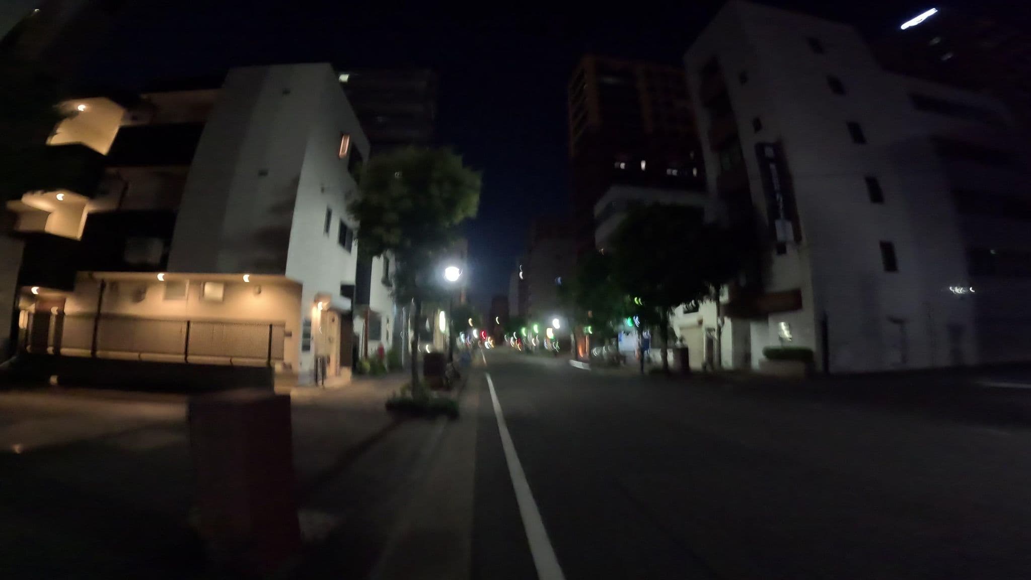 Street view near 天神東ルッソ, Fukuoka — © alt9800 (CC BY-SA · Mapillary)