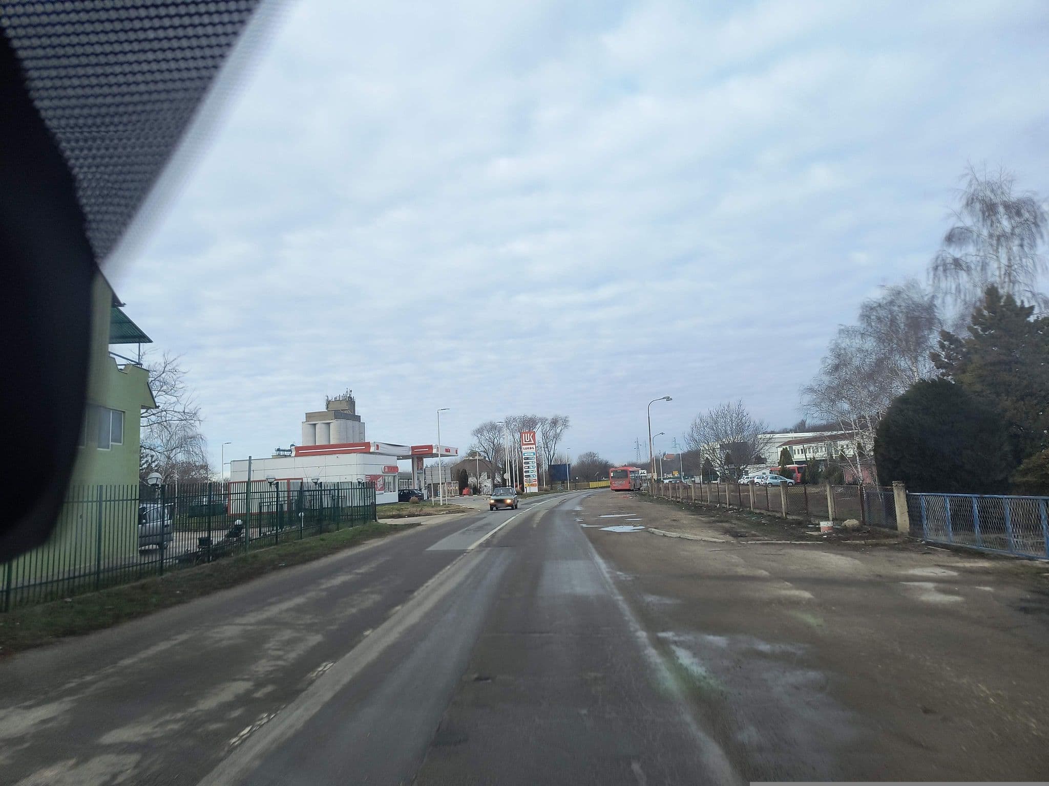 Street view near Villa Oaza, Bela Crkva — © smajser1 (CC BY-SA · Mapillary)