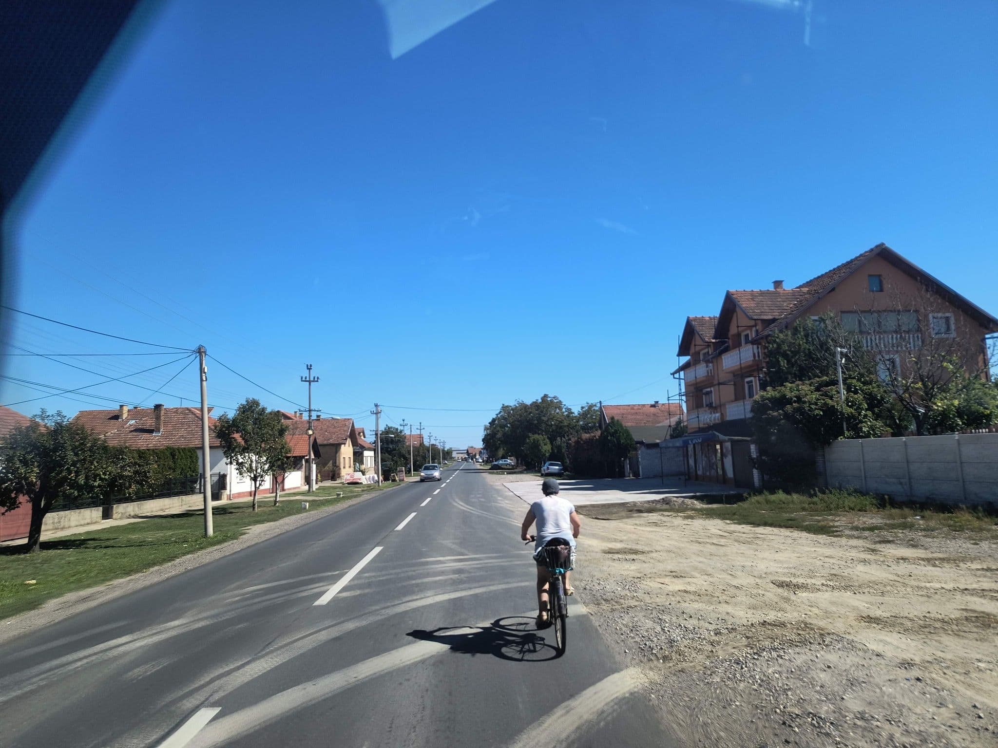 Street view near Bane B&B, Futog — © smajser1 (CC BY-SA · Mapillary)