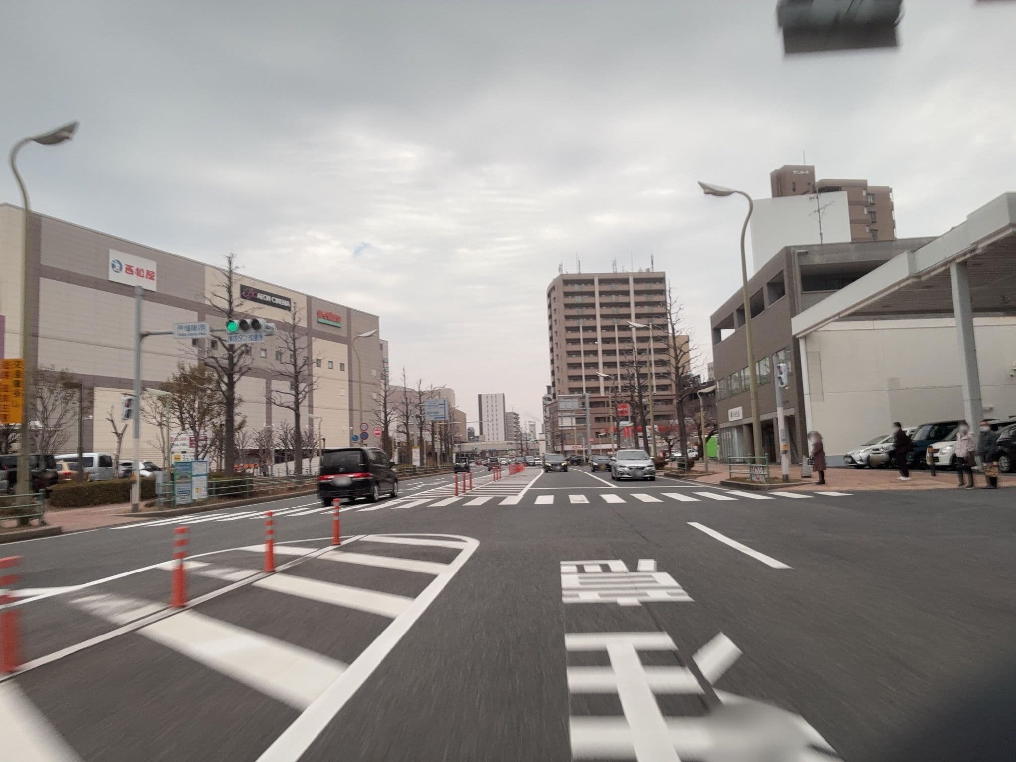 Street view near ビジネスホテル初音, Kitakyushu — © zsrtrgh (CC BY-SA · Mapillary)