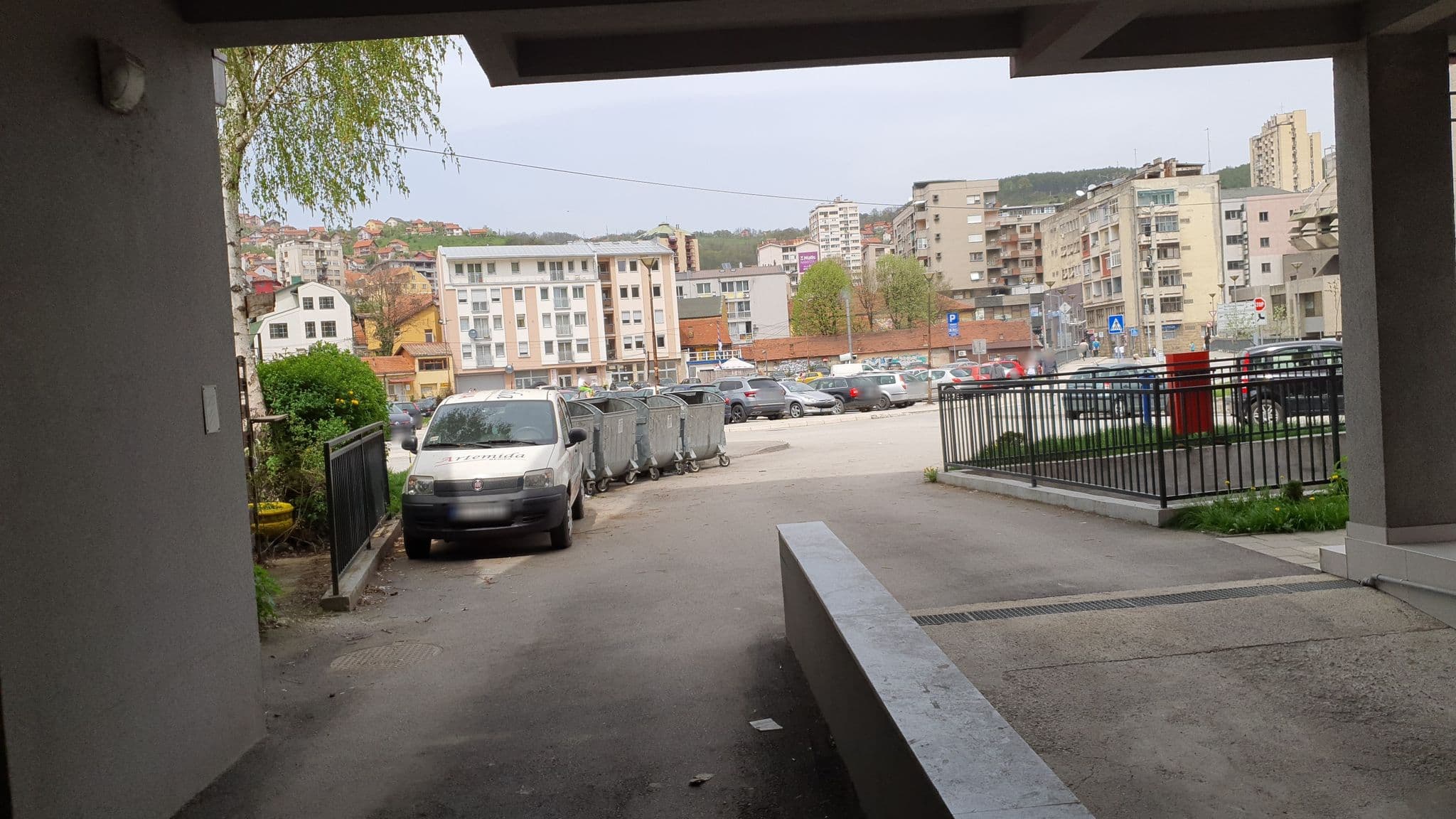 Street view near Exclusive, Užice — © miroslavuzice87 (CC BY-SA · Mapillary)