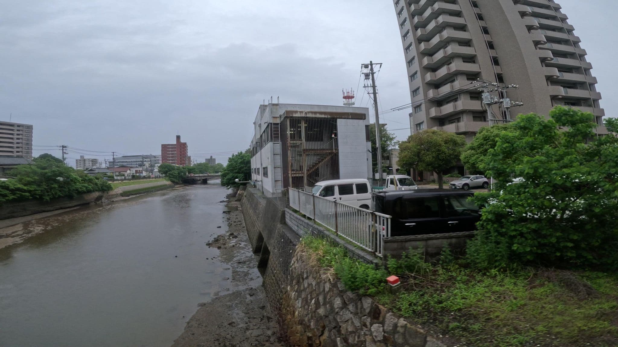 Street view near ホテルメディア宇部, Ube — © okadatsuneo (CC BY-SA · Mapillary)