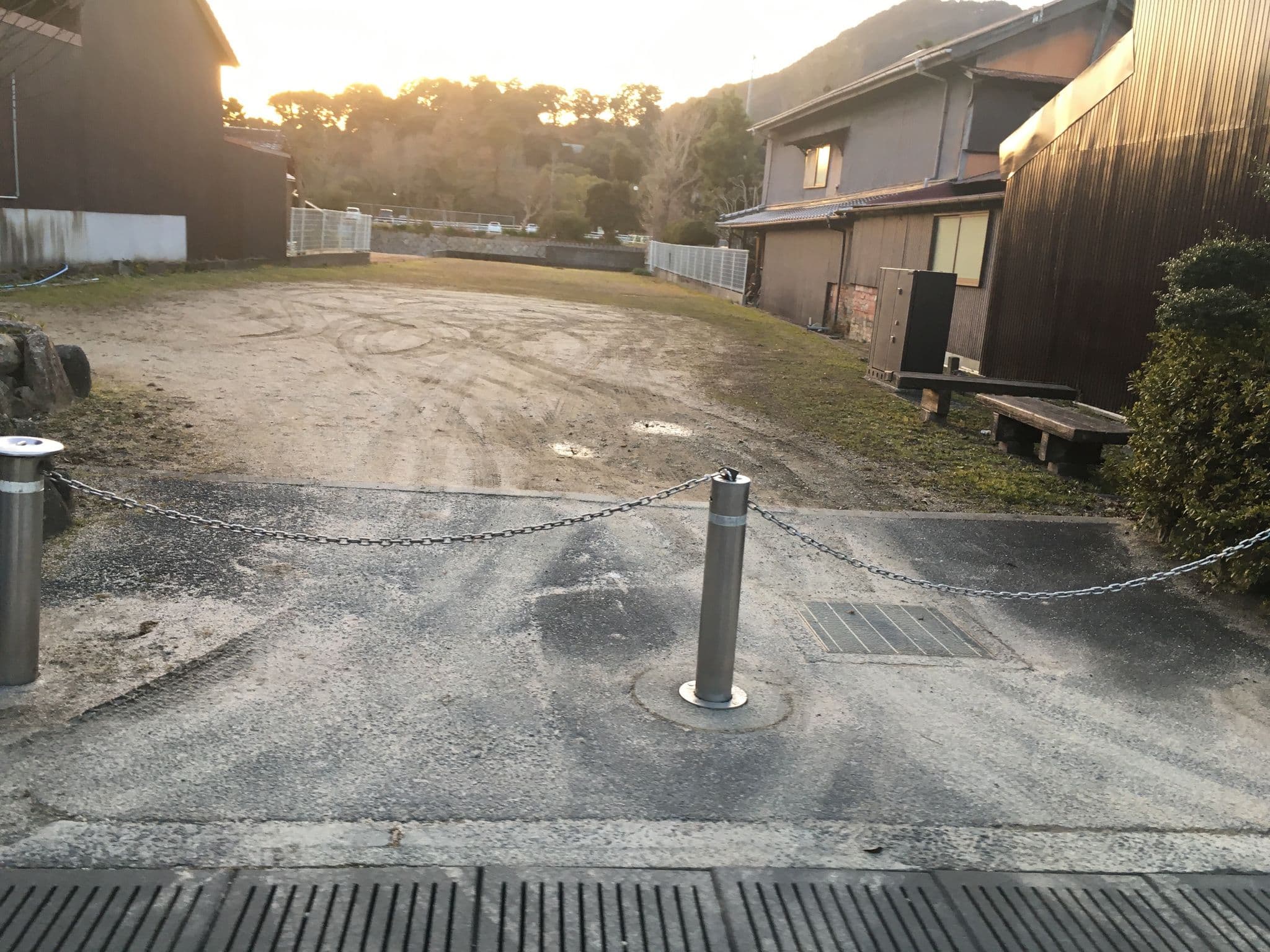 Street view near 惣野旅館, Yamaguchi — © higa4 (CC BY-SA · Mapillary)