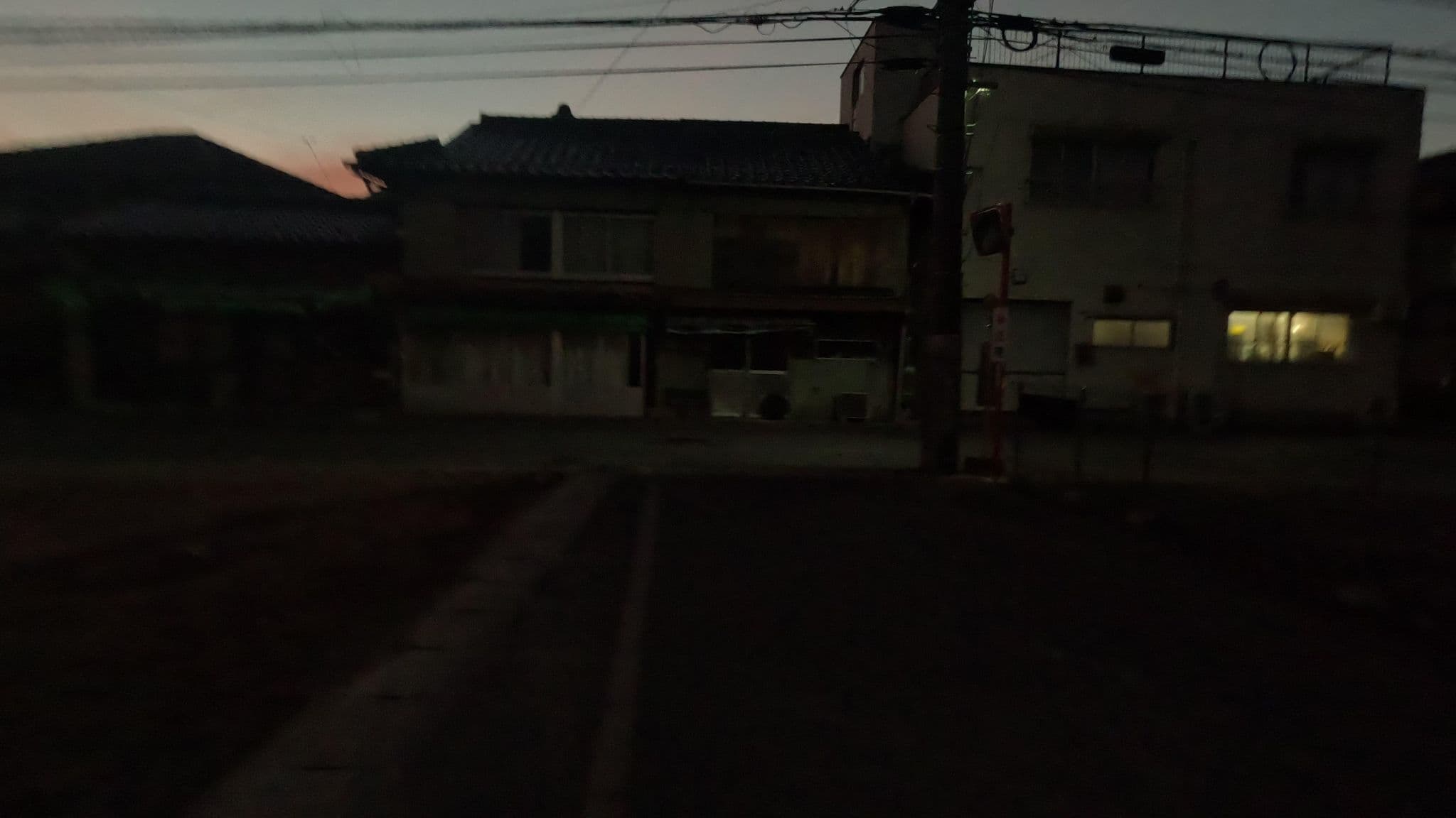 Street view near 京栄旅館, Yamaguchi — © alt9800 (CC BY-SA · Mapillary)