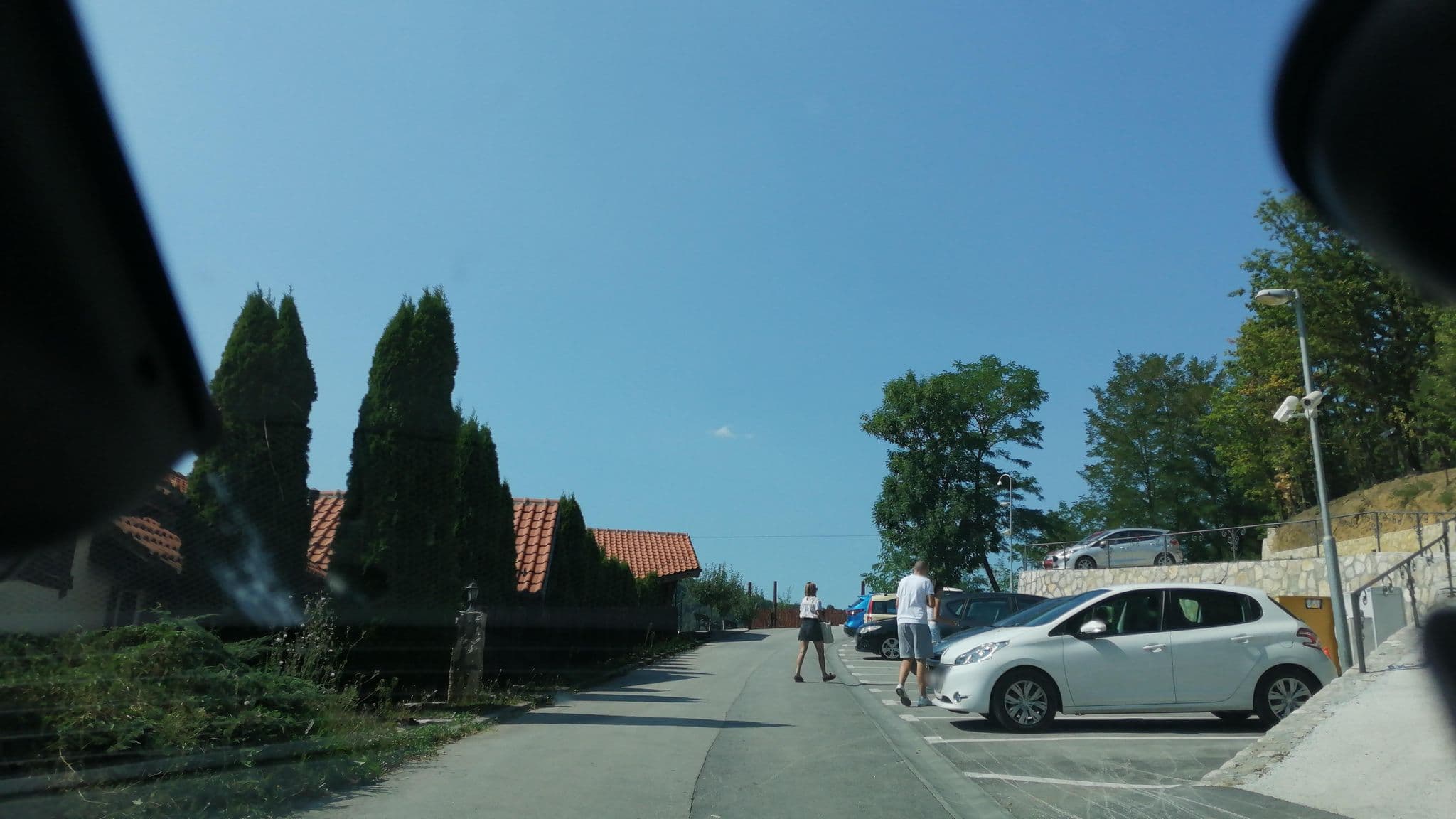 Street view near Ivanjički konaci, Arilje — © misa_zumba (CC BY-SA · Mapillary)
