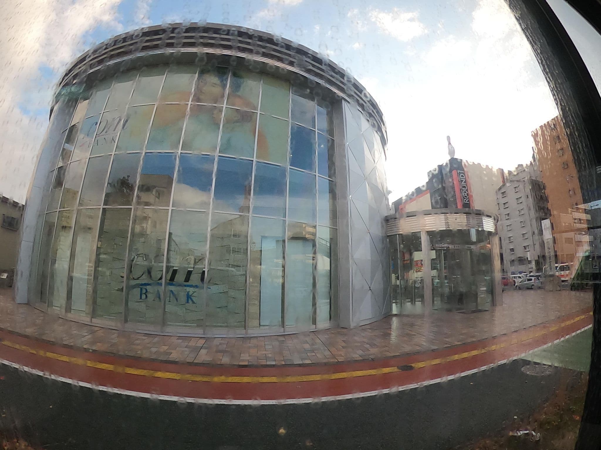 Street view near ホテル高知プラザ, Kochi — © castletrain (CC BY-SA · Mapillary)