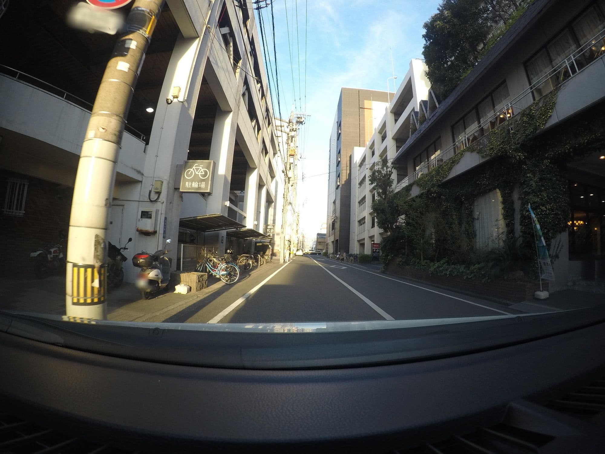 Street view near 高知プリンスホテル, Kochi — © 24dakenlo (CC BY-SA · Mapillary)