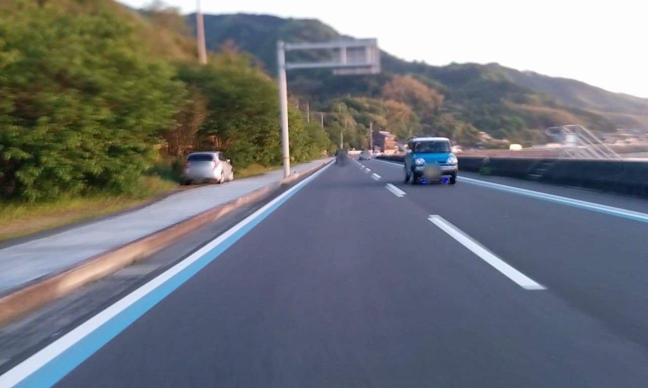 Street view near ゲストハウス ポパイ, Iyo — © yasunari (CC BY-SA · Mapillary)