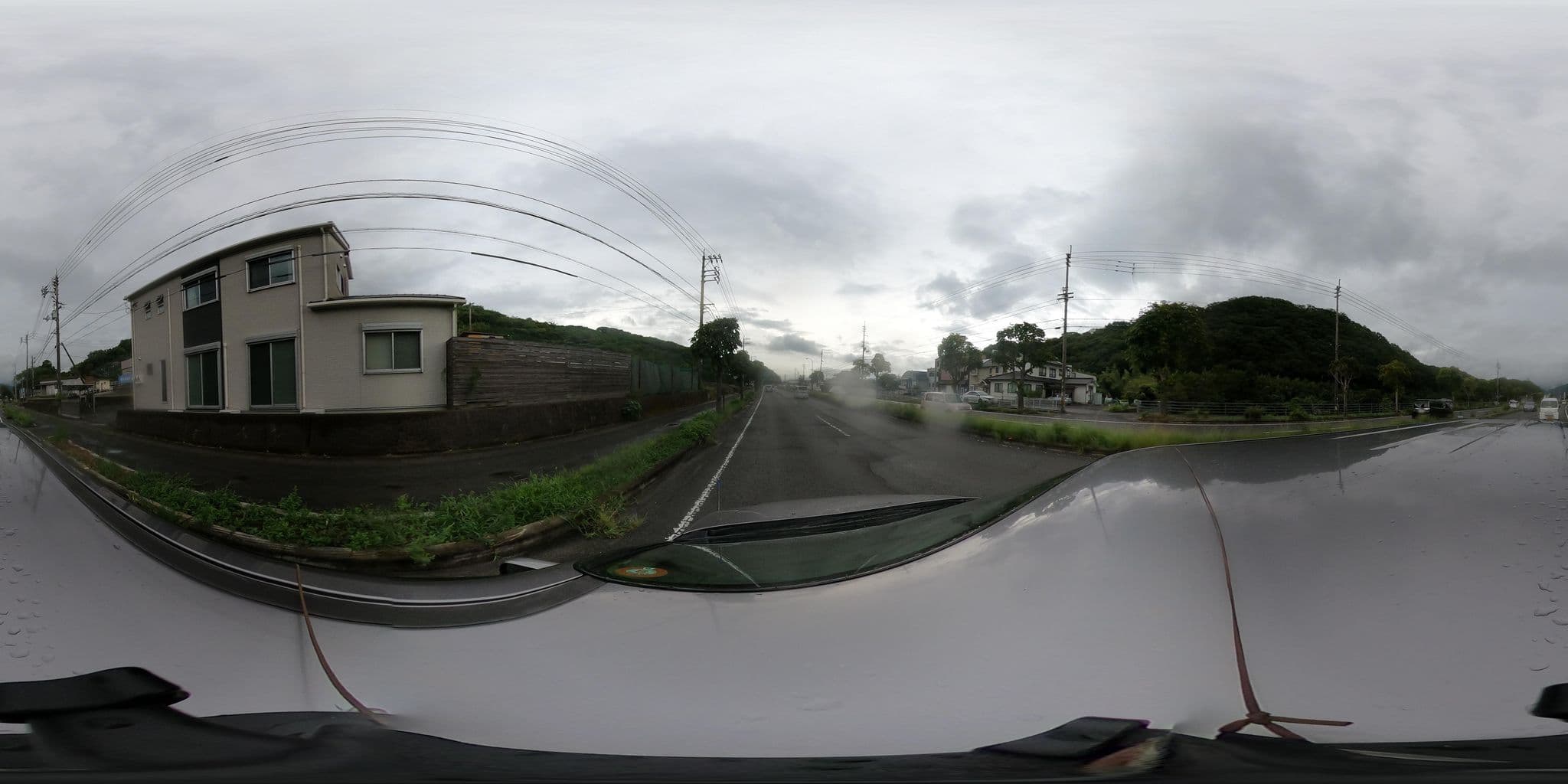 Street view near ホテルモード, Haramachi — © castletrain (CC BY-SA · Mapillary)