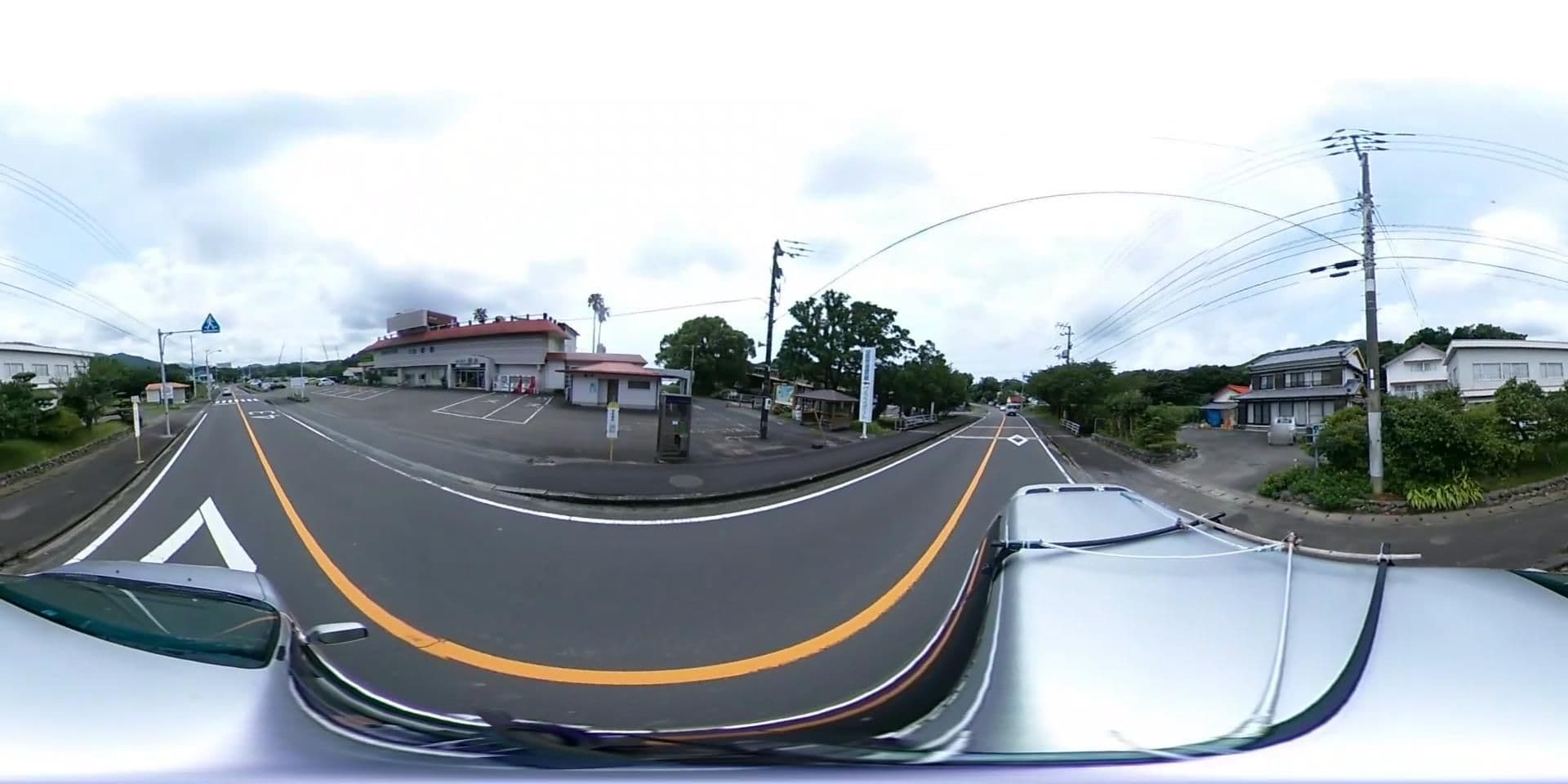 Street view near ホテル オレンジ, Tosashimizu — © potaro67v (CC BY-SA · Mapillary)