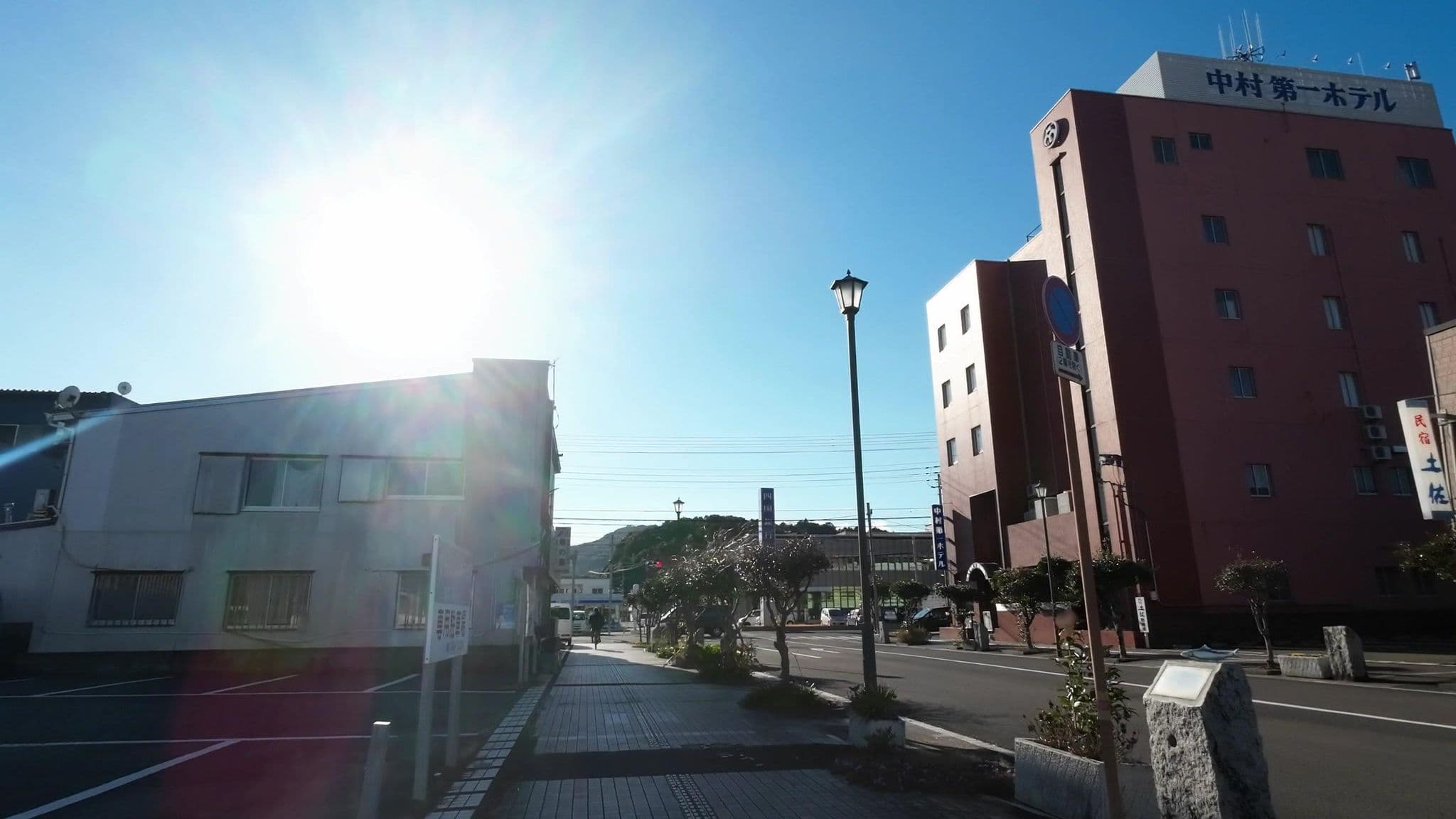 Street view near 民宿土佐, Nakamura — © drivephotograph (CC BY-SA · Mapillary)