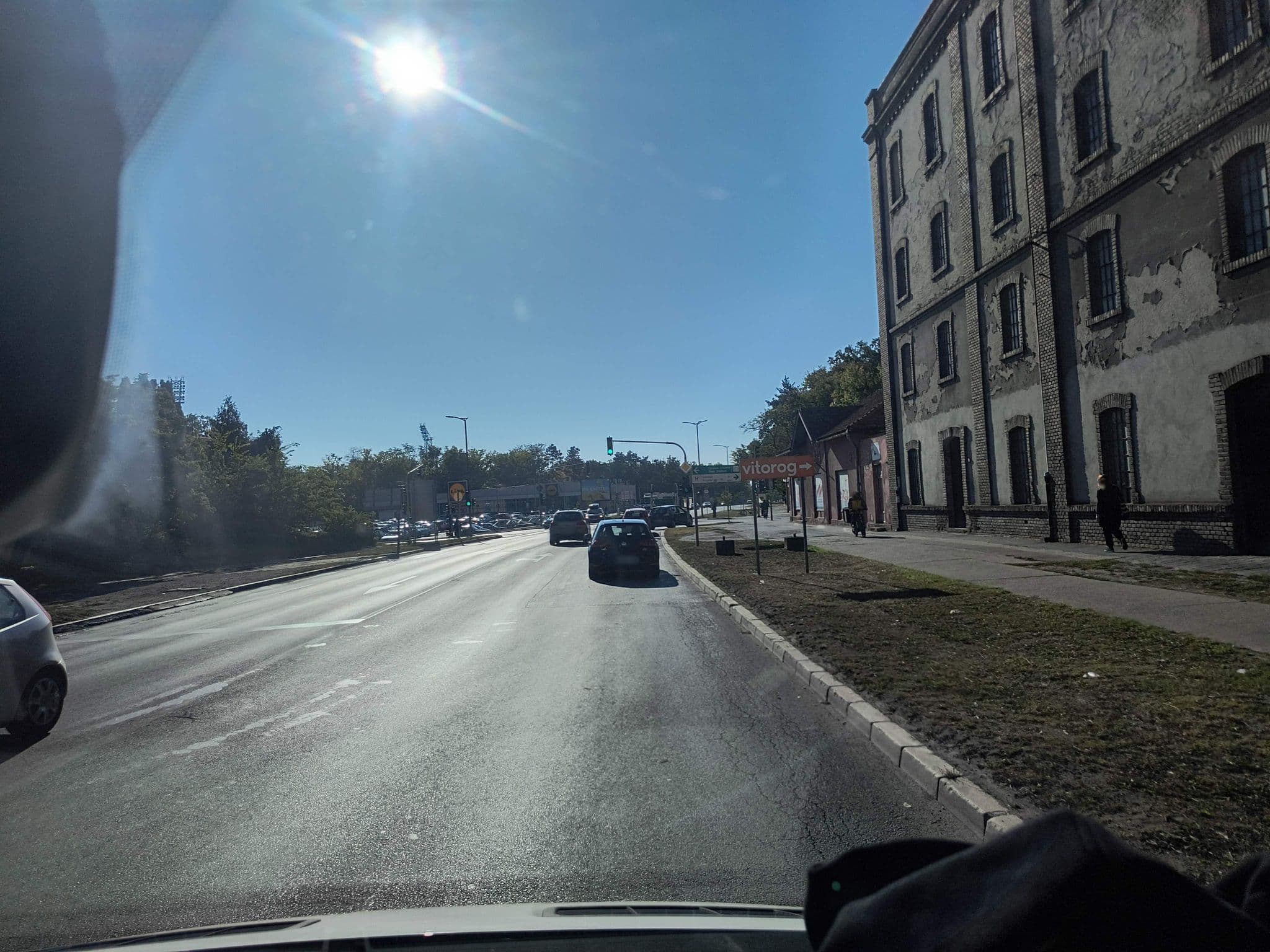 Street view near Avior, Subotica — © smajser1 (CC BY-SA · Mapillary)
