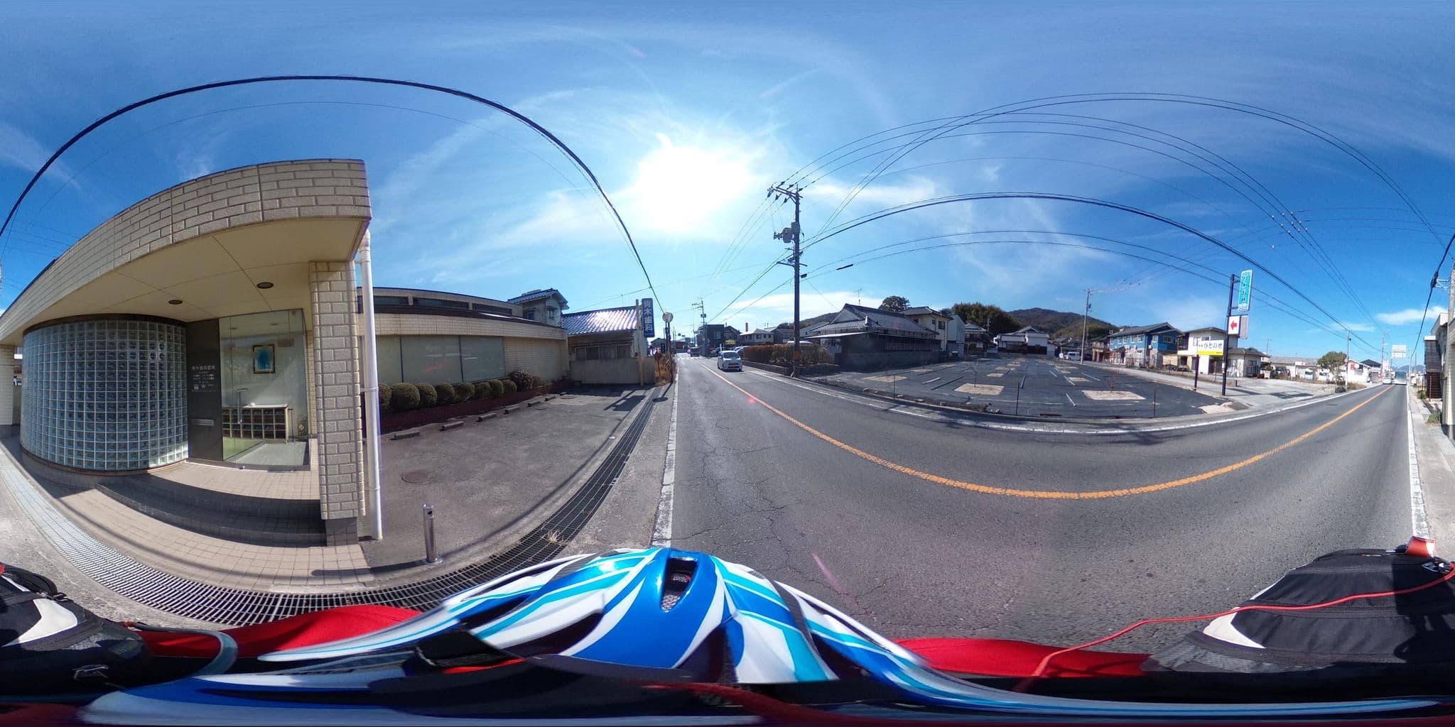 Street view near 民宿 飛渡瀬, Etajima — © nmaruichi (CC BY-SA · Mapillary)