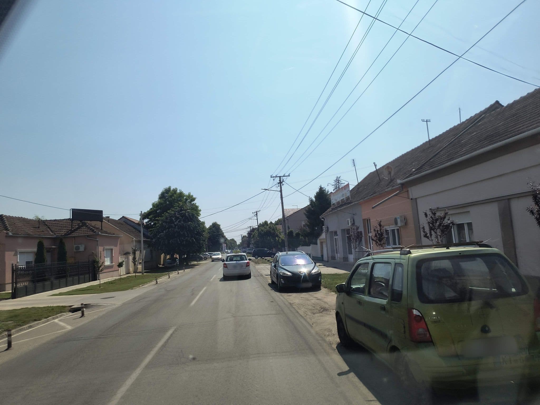 Street view near Sobe Sova, Kikinda — © smajser1 (CC BY-SA · Mapillary)