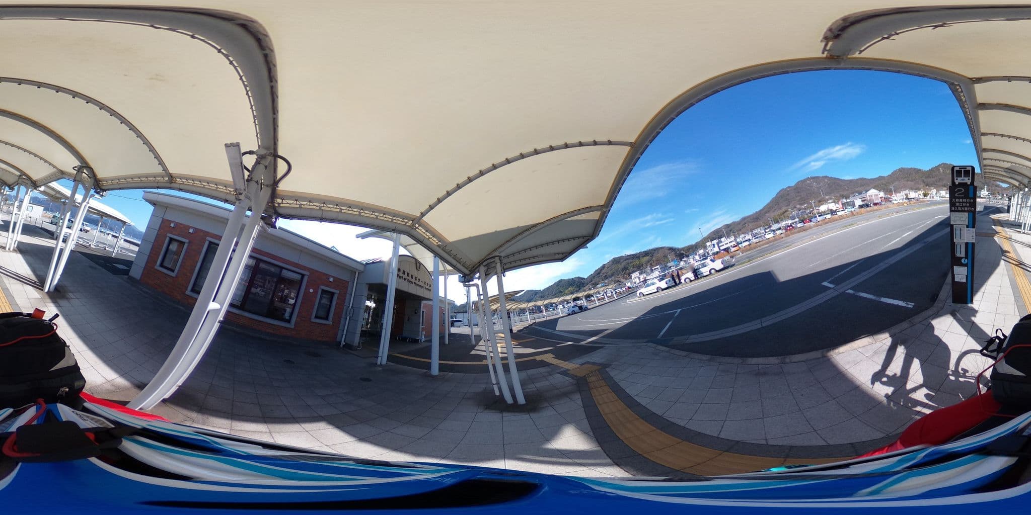 Street view near 呉海運株式会社江田島支店, Etajima — © nmaruichi (CC BY-SA · Mapillary)