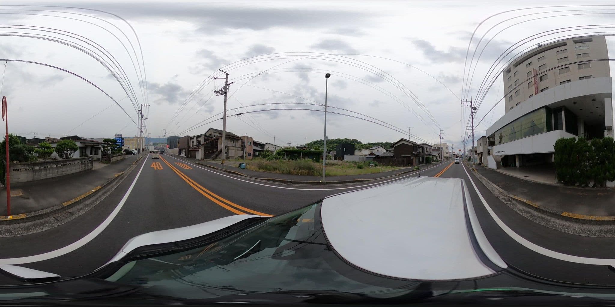 Street view near 川之江ビジネスホテル, Kawanoechō — © flashkiwi (CC BY-SA · Mapillary)