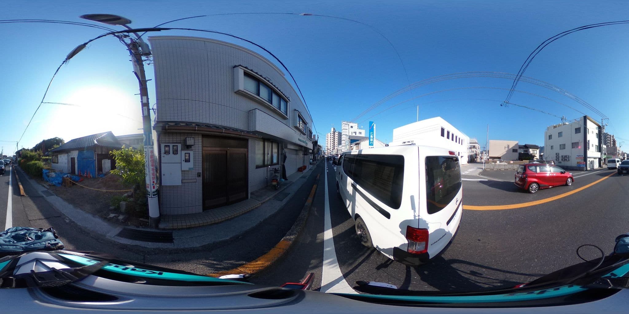 Street view near SimpleStay宮島, Miyajima — © nmaruichi (CC BY-SA · Mapillary)