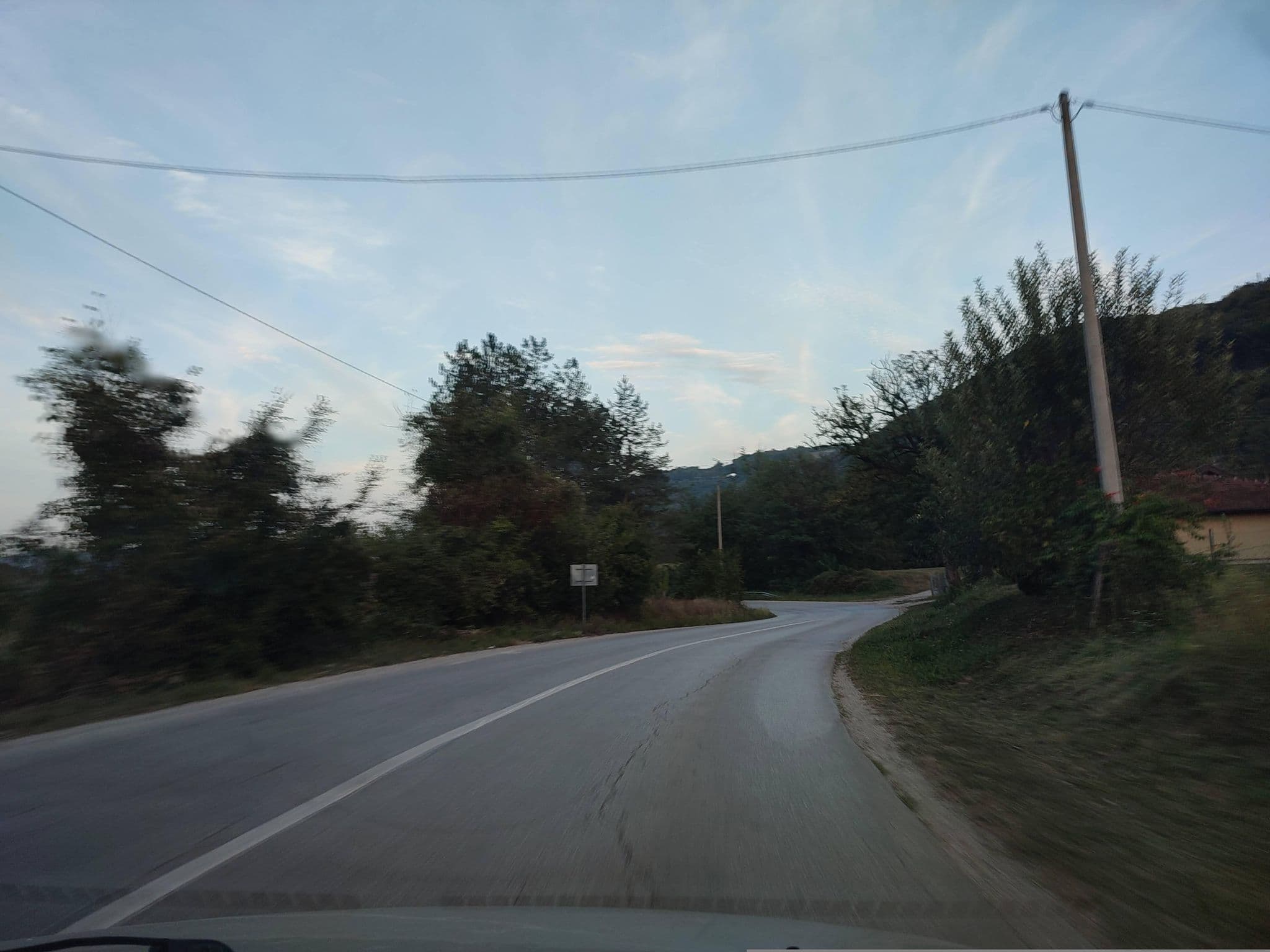 Street view near Green Bear Adventures and Campsite, Bajina Bašta — © pedja (CC BY-SA · Mapillary)
