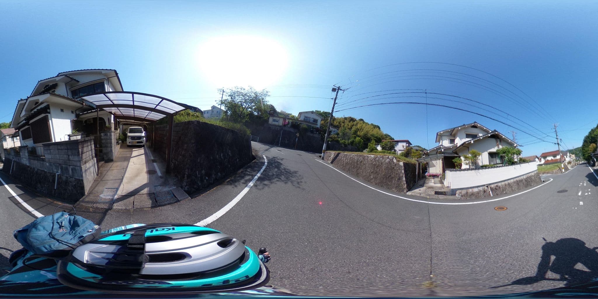 Street view near ベッド, Gion — © nmaruichi (CC BY-SA · Mapillary)