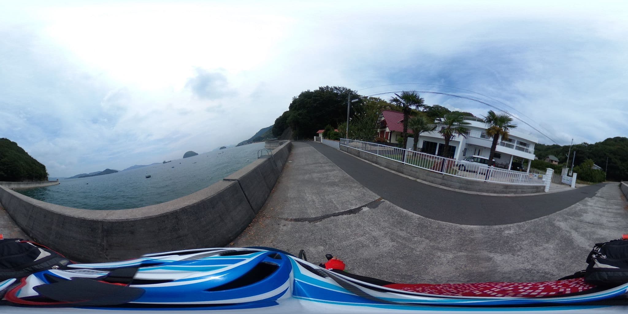 Street view near ゲストハウスがみがみ, Onomichi — © nmaruichi (CC BY-SA · Mapillary)