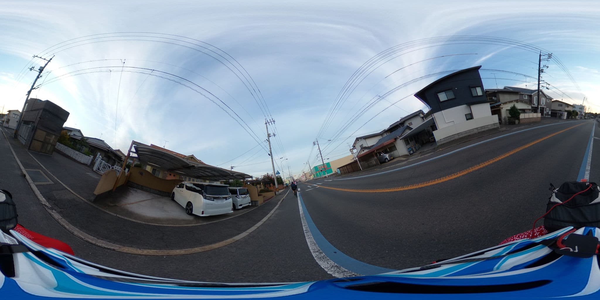Street view near 民宿無花果, Onomichi — © nmaruichi (CC BY-SA · Mapillary)