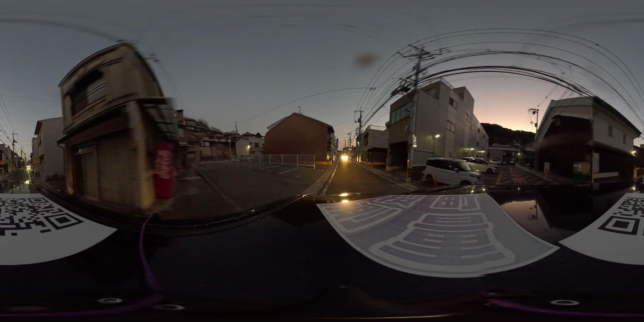 Street view near akko guest house, Onomichi — © yumechan (CC BY-SA · Mapillary)