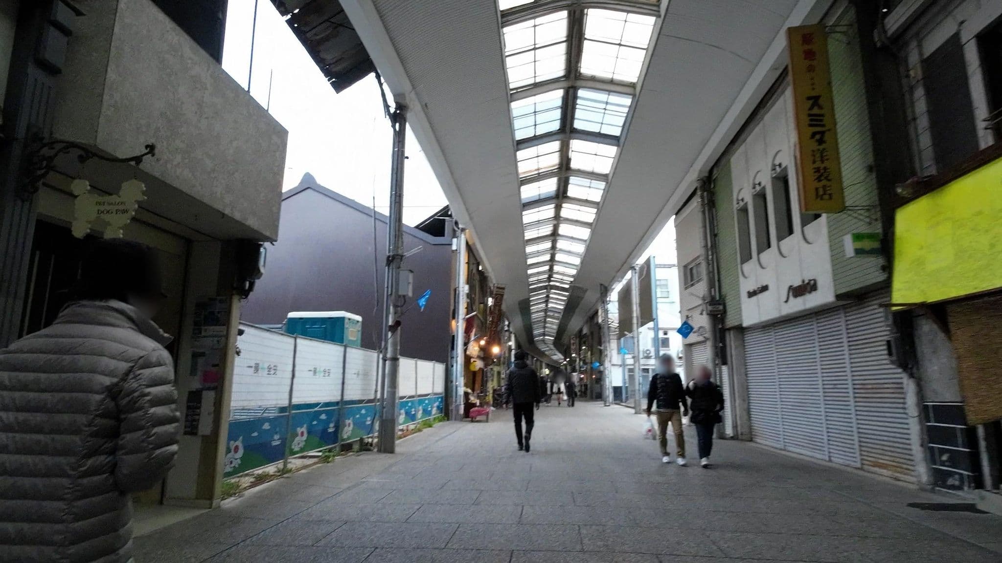 Street view near かじやまち, Onomichi — © drivephotograph (CC BY-SA · Mapillary)