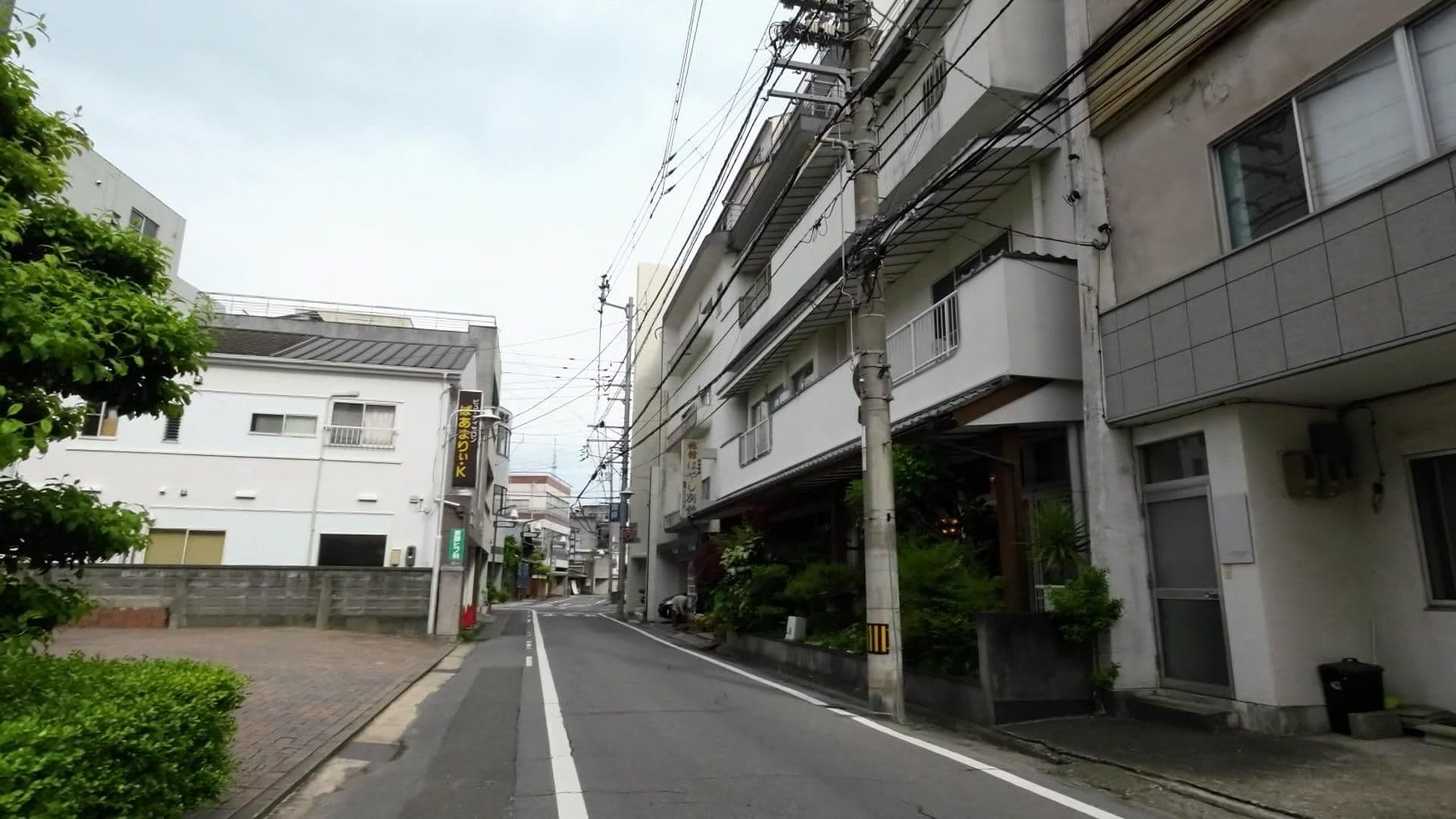 Street view near 旅館はやし 別館, Tokushima — © drivephotograph (CC BY-SA · Mapillary)