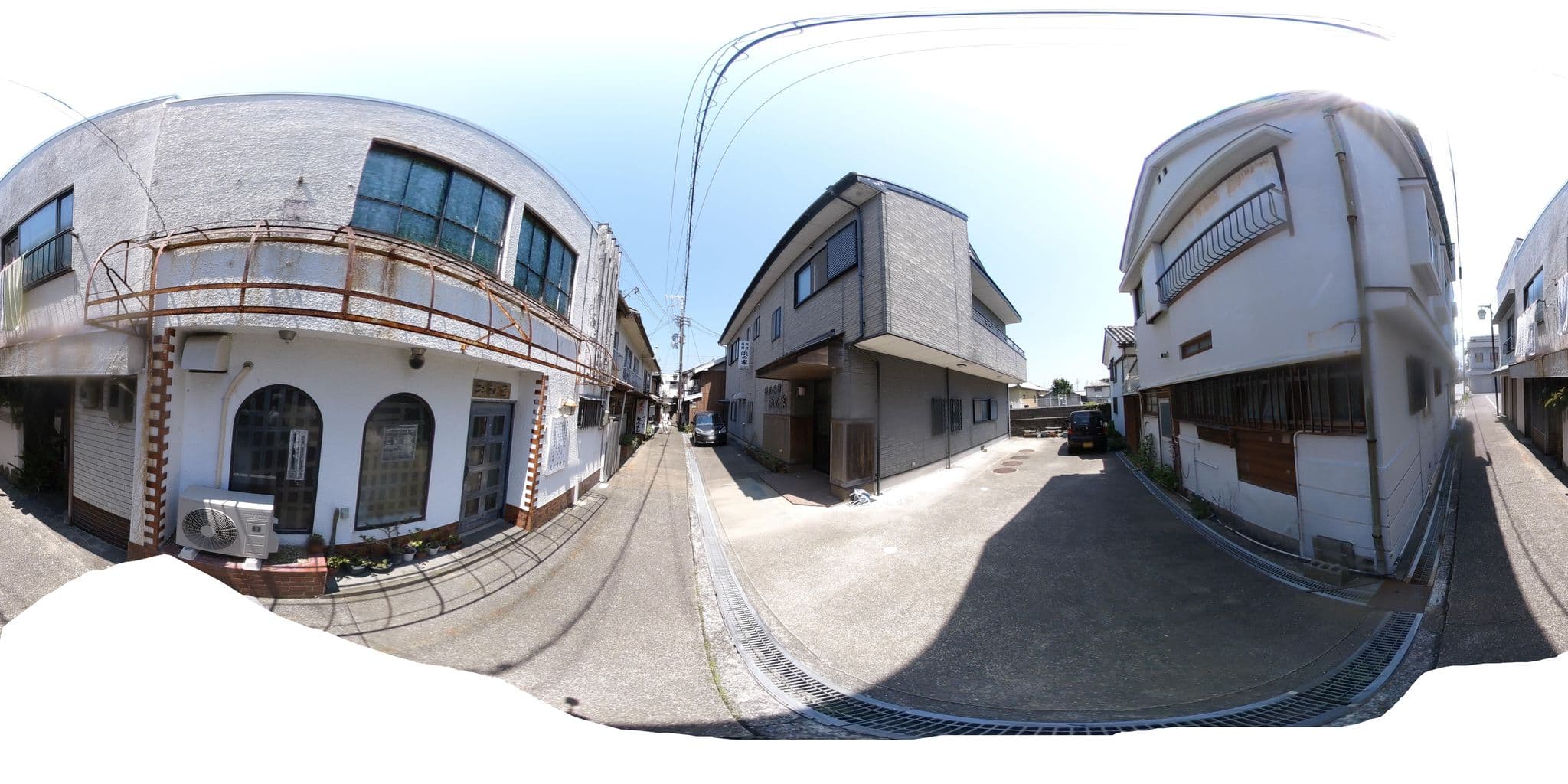 Street view near 浜の家, Hamanose — © okadatsuneo (CC BY-SA · Mapillary)
