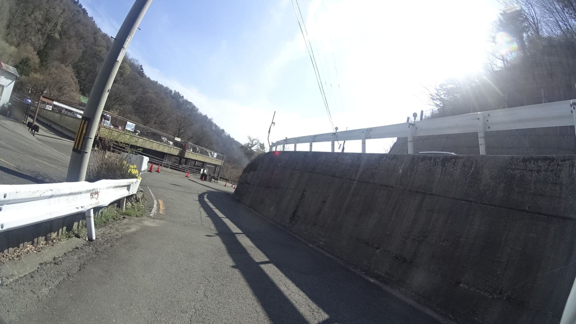 Street view near 霧の峰, Sadamitsu — © yasunari (CC BY-SA · Mapillary)