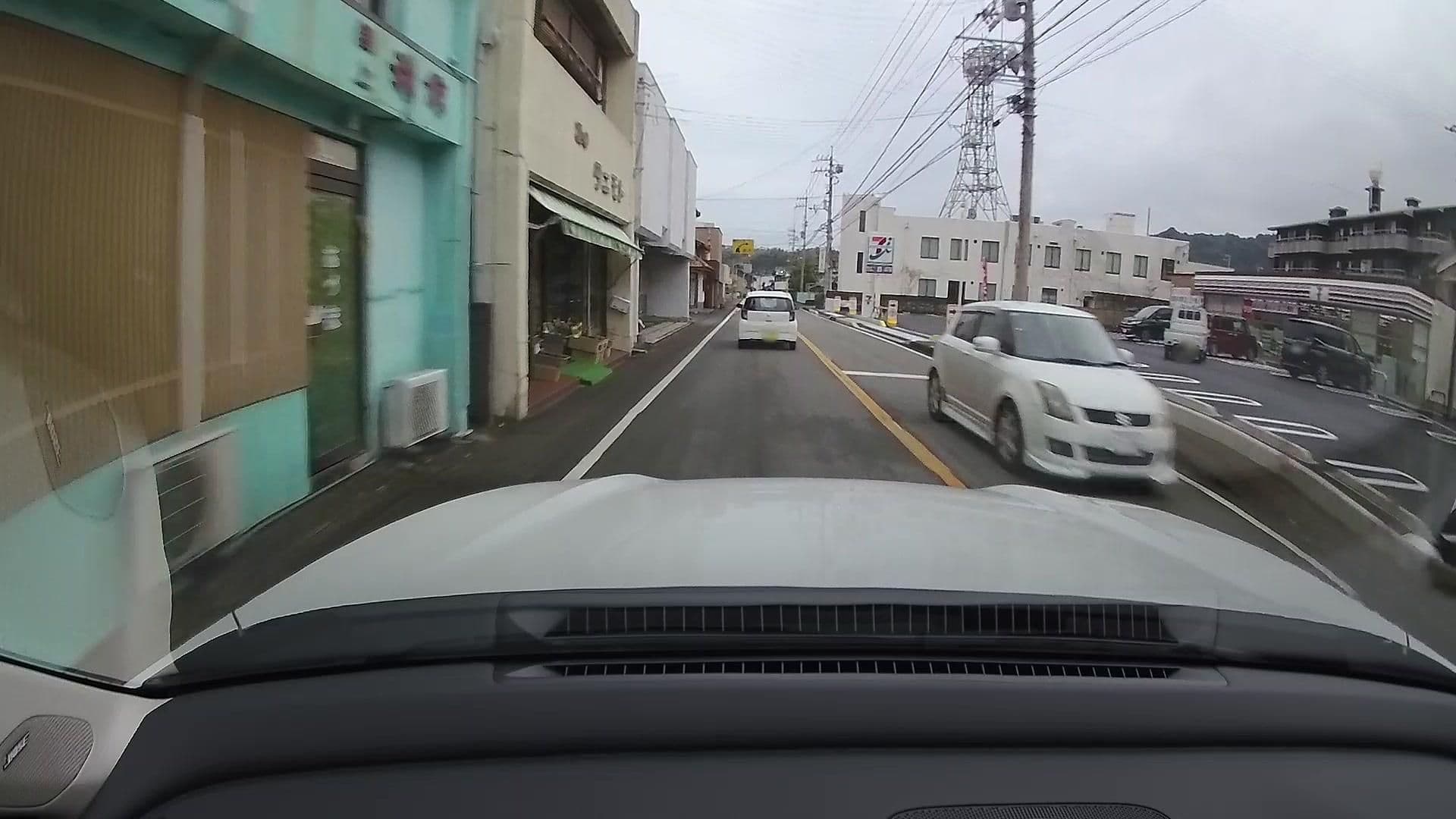 Street view near 民宿 あづま, Mugiura — © osapon (CC BY-SA · Mapillary)