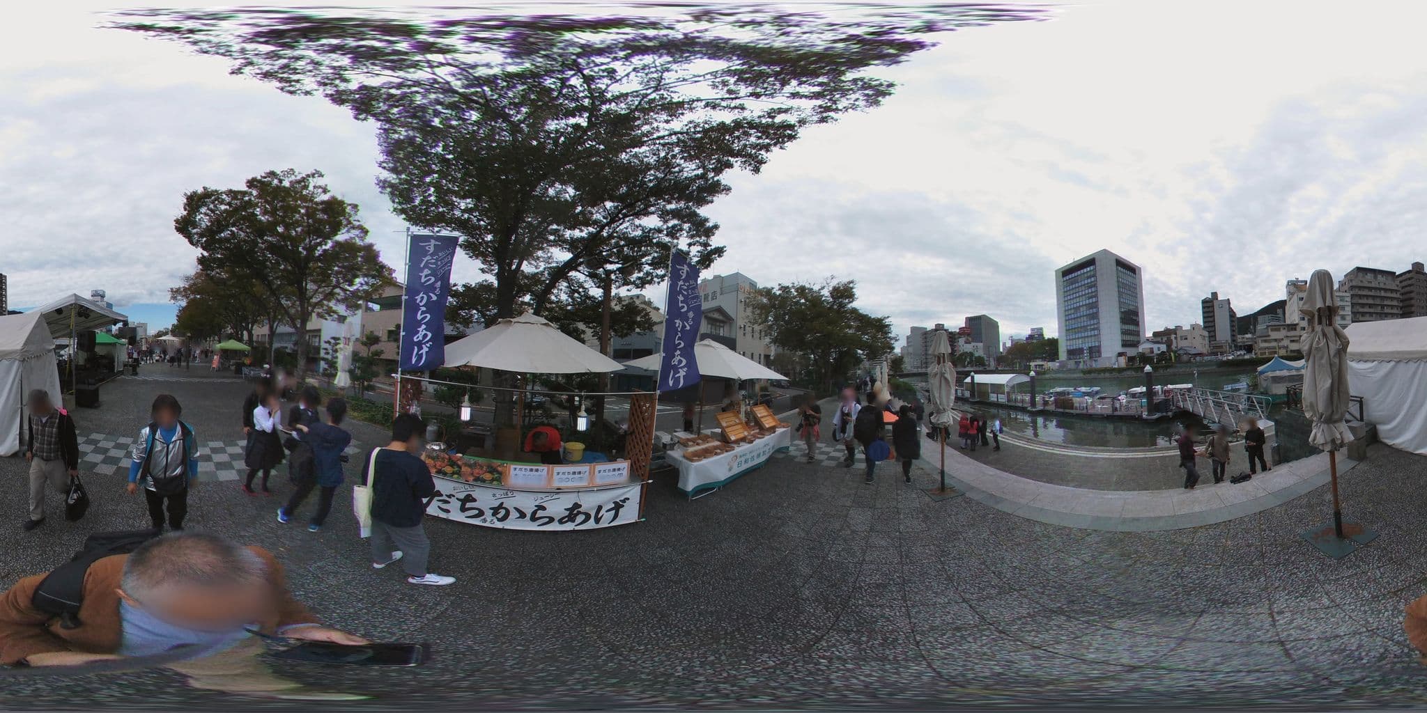 Street view near 剣山ホテル, Tokushima — © harimawood (CC BY-SA · Mapillary)