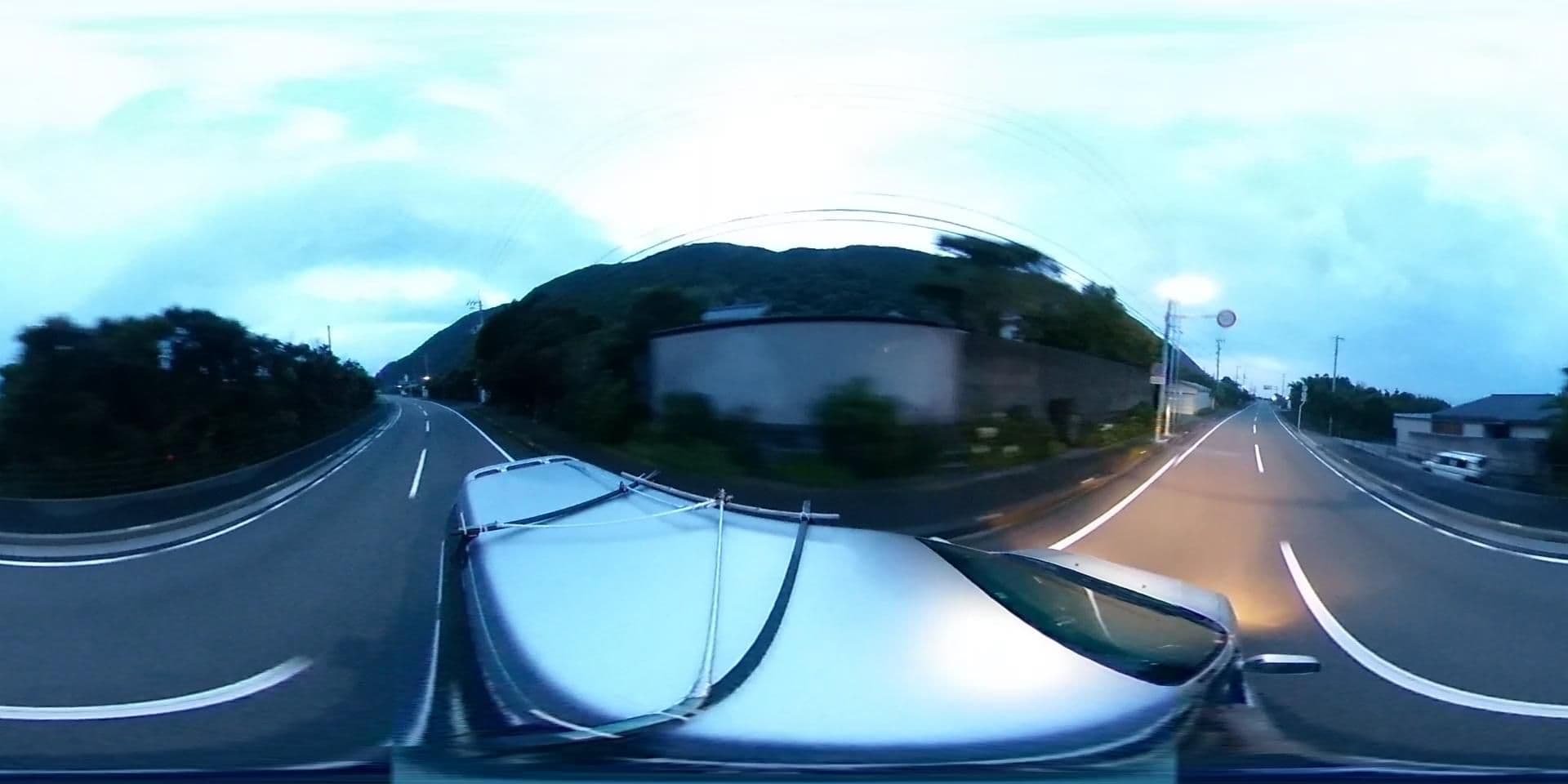 Street view near Sakurahome&El Flamenquito(サクラホーム エル フラメンキート), Muroto-misakicho — © potaro67v (CC BY-SA · Mapillary)