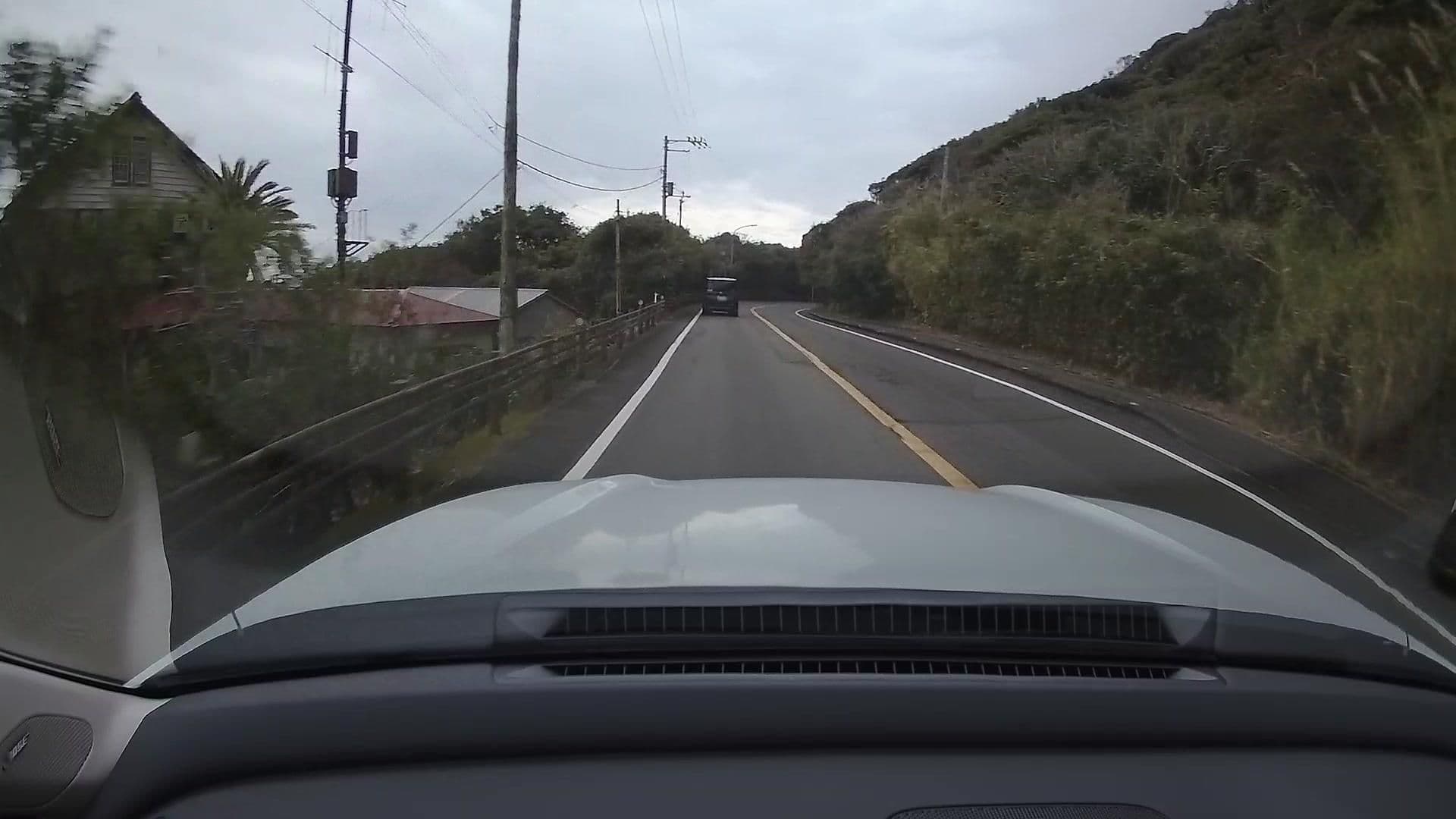 Street view near 岬観光ホテル, Muroto-misakicho — © osapon (CC BY-SA · Mapillary)