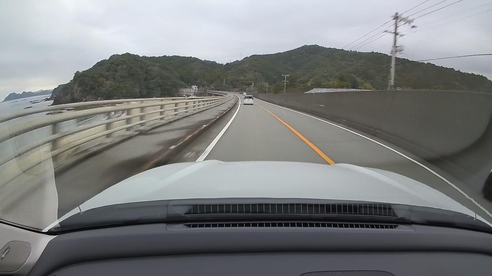 Street view near 民宿 しらきや, Mugiura — © osapon (CC BY-SA · Mapillary)