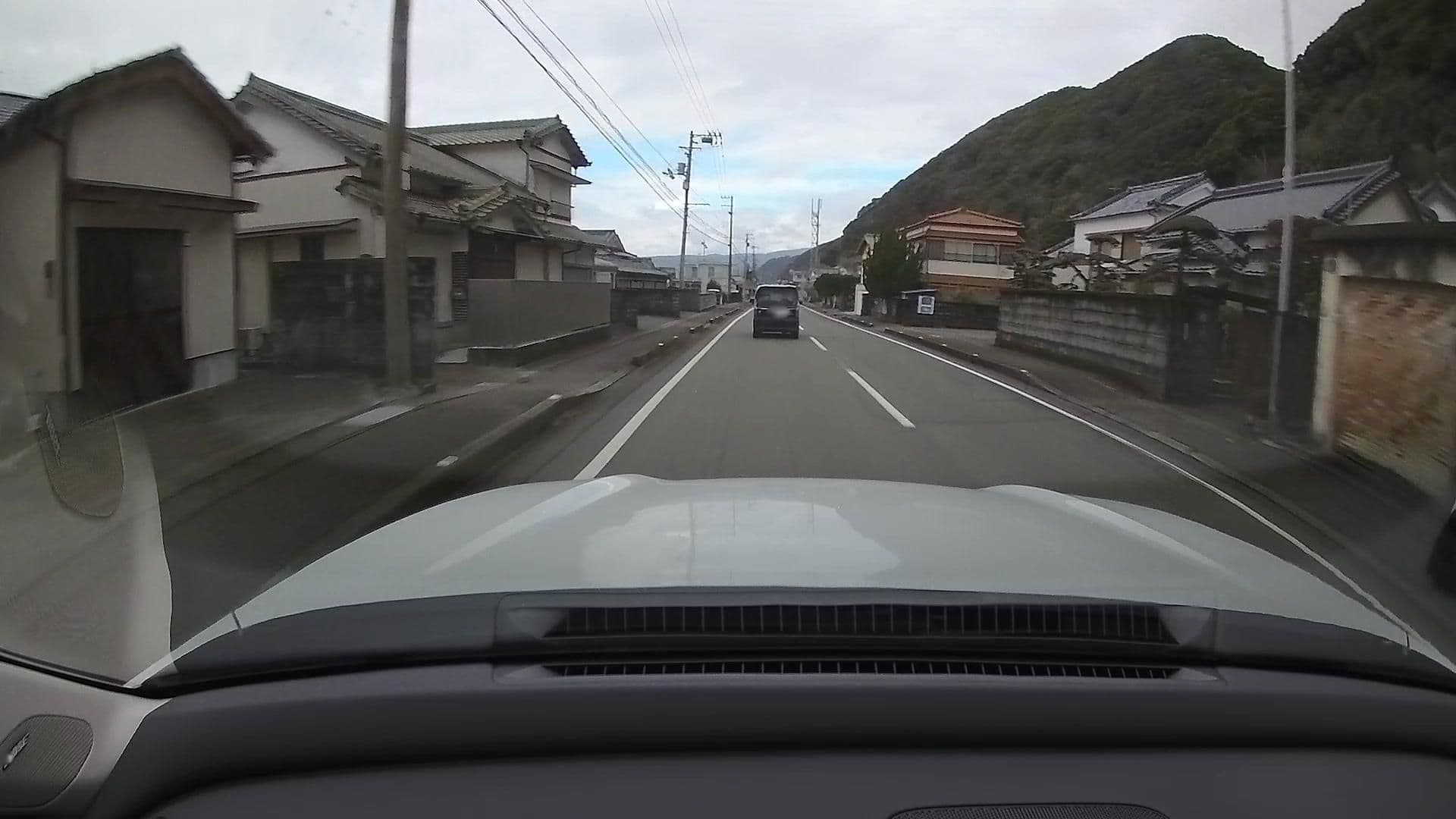 Street view near 鯨荘, Muroto-misakicho — © osapon (CC BY-SA · Mapillary)
