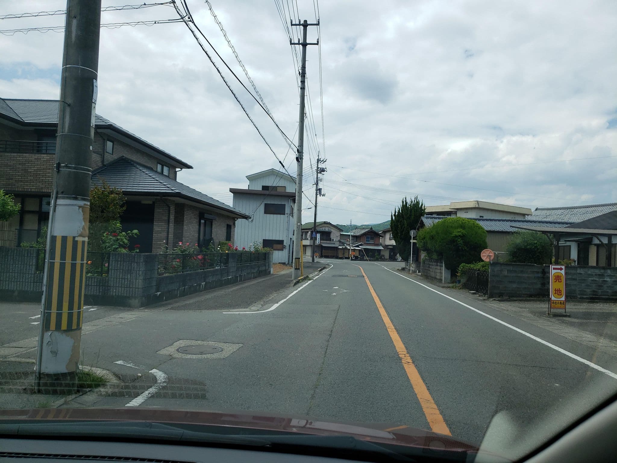Street view near Art Village 3980円 旅の宿, Kamojimachō-jōgejima — © harimawood (CC BY-SA · Mapillary)