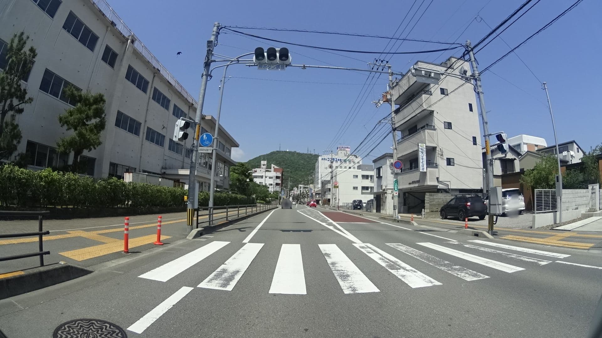 Street view near uchincu, Tokushima — © yasunari (CC BY-SA · Mapillary)