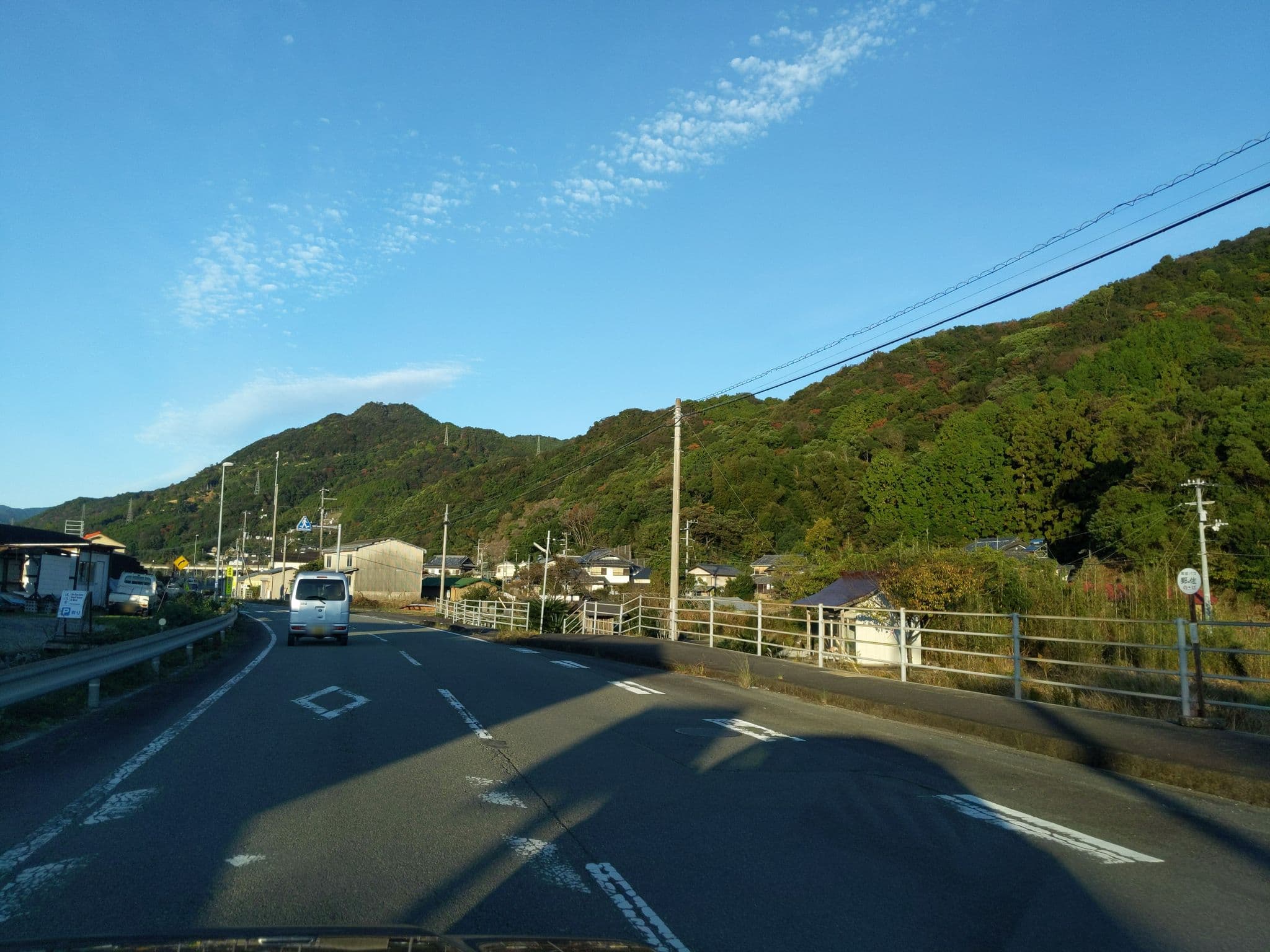 Street view near 波流月ゲストハウス, Tomoura — © potaro67v (CC BY-SA · Mapillary)