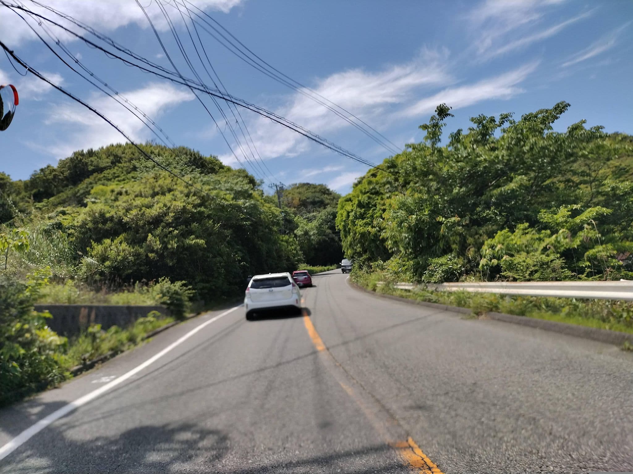 Street view near かるも荘, Fukura — © yasunari (CC BY-SA · Mapillary)