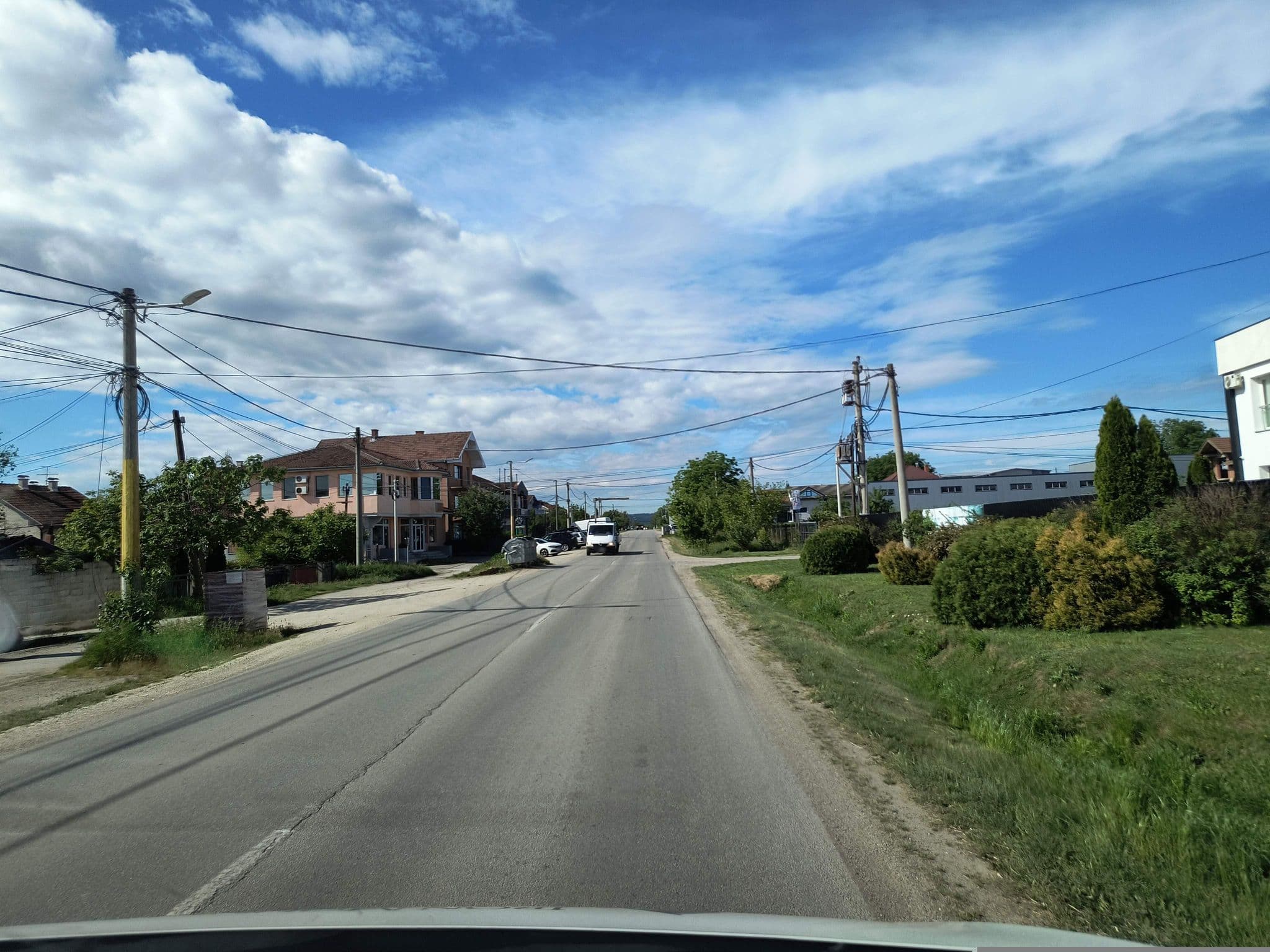 Street view near Vegas, Jagodina — © smajser1 (CC BY-SA · Mapillary)
