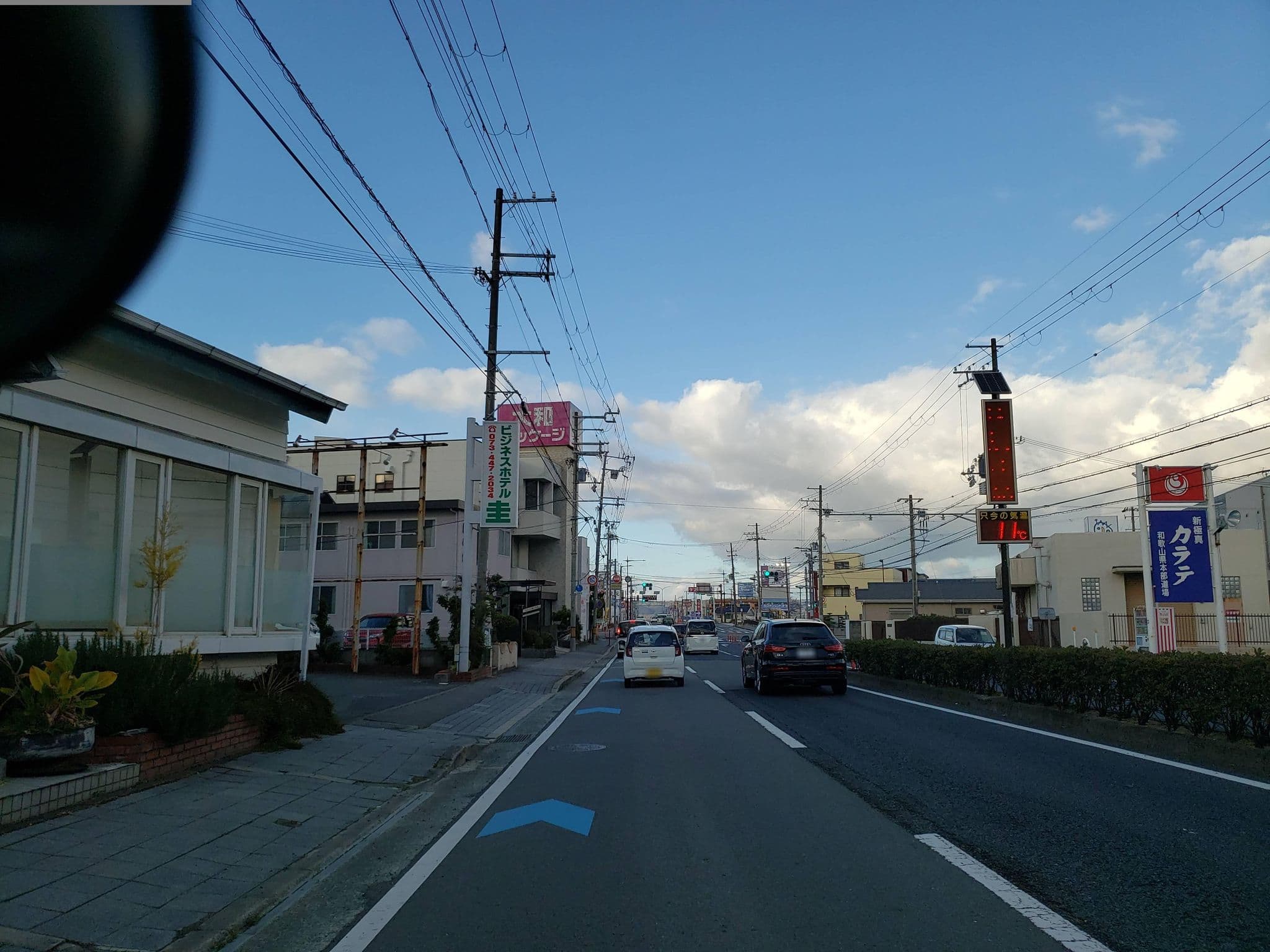 Street view near ビジネスホテル 圭, Minato — © tatsuki (CC BY-SA · Mapillary)