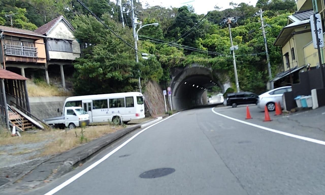 Street view near 天然紀州温泉 元気の湯 新和歌ロッジ, Minato — © yasunari (CC BY-SA · Mapillary)