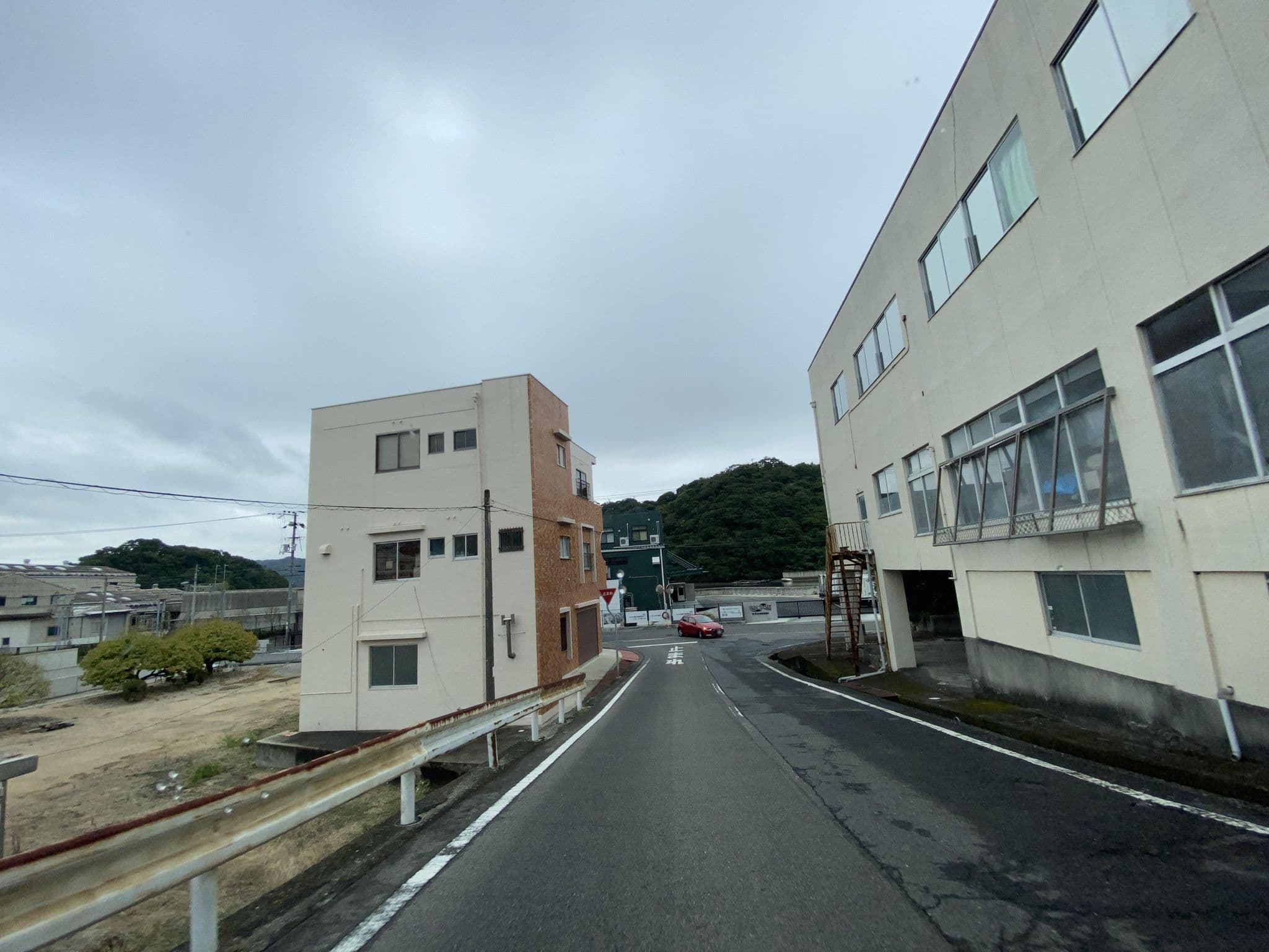 Street view near 料理民宿 浜福, Fukura — © irvinfly (CC BY-SA · Mapillary)