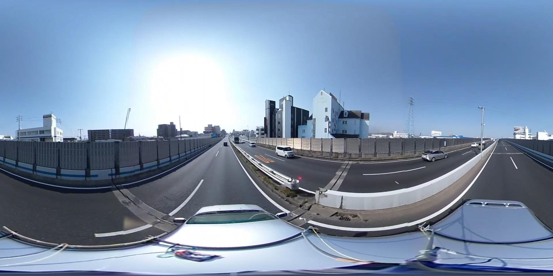 Street view near ジョリイ・リバティ, Okayama — © potaro67v (CC BY-SA · Mapillary)