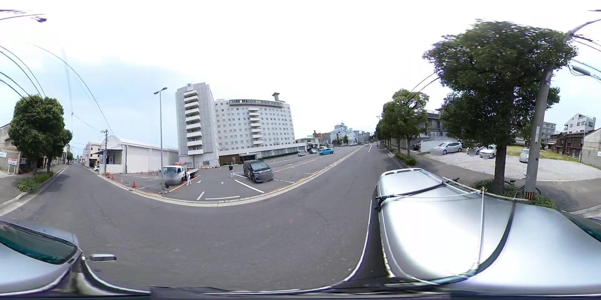 Street view near 穴吹邸, Takamatsu — © potaro67v (CC BY-SA · Mapillary)