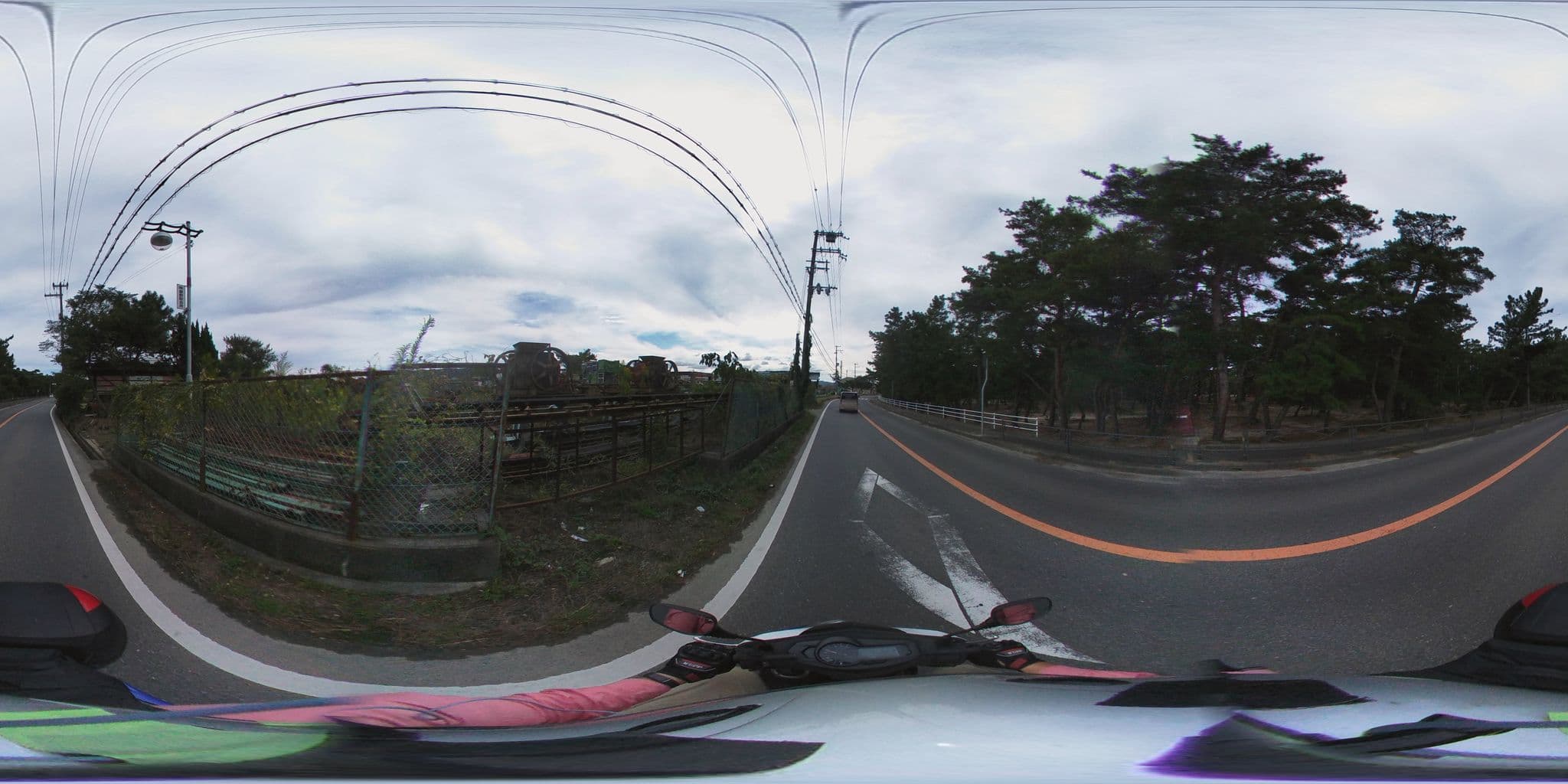 Street view near 淡路荘, Minamiawaji — © harimawood (CC BY-SA · Mapillary)