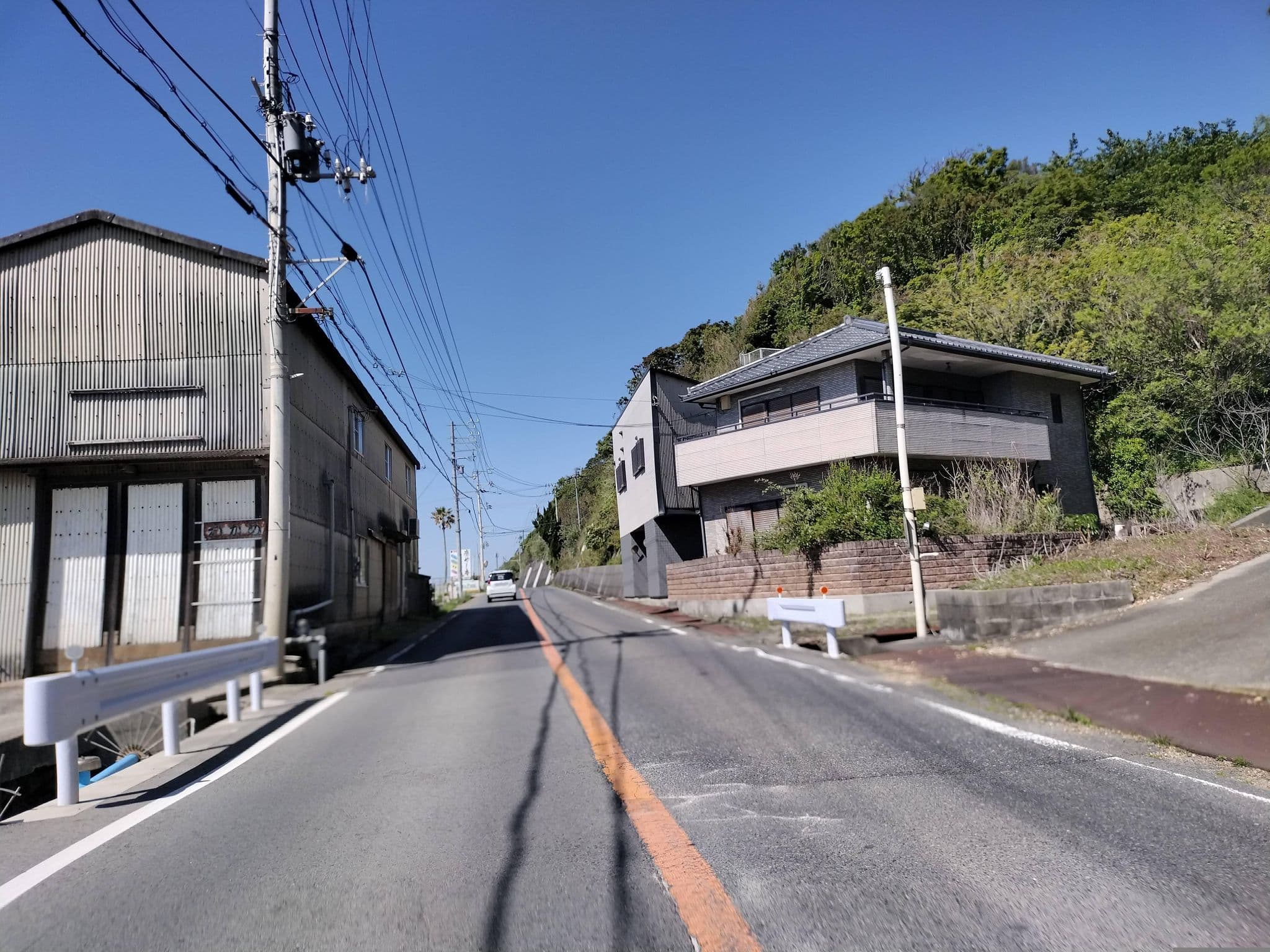 Street view near 淡路荘, Minamiawaji — © yasunari (CC BY-SA · Mapillary)