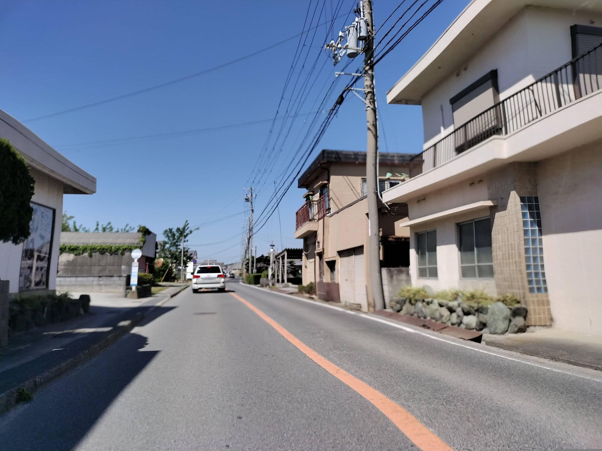 Street view near なぎさ, Minamiawaji — © yasunari (CC BY-SA · Mapillary)