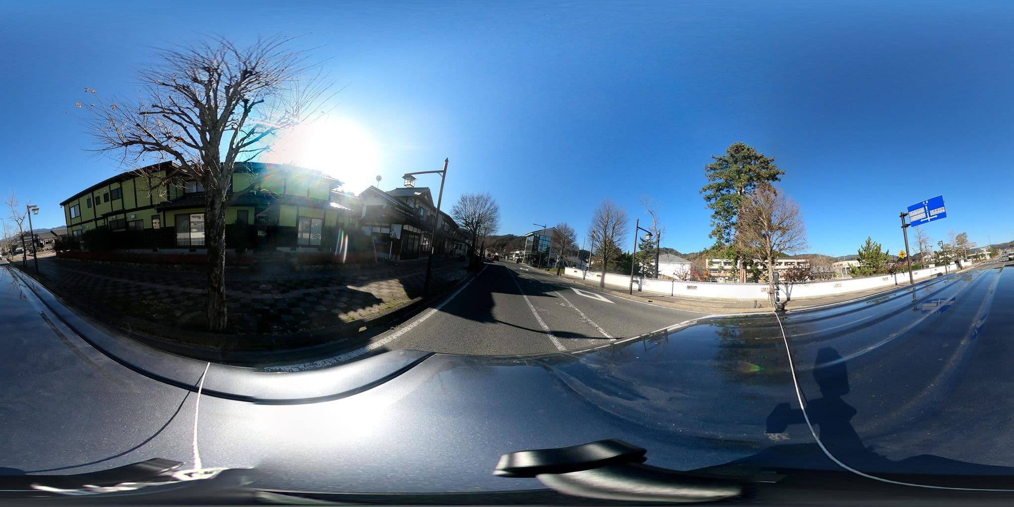 Street view near 浪花旅館, Minari — © castletrain (CC BY-SA · Mapillary)